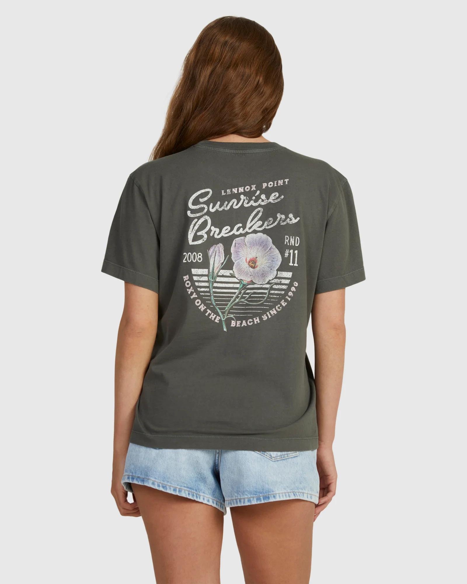 Womens Mazzy Tee T-Shirt - Image 3