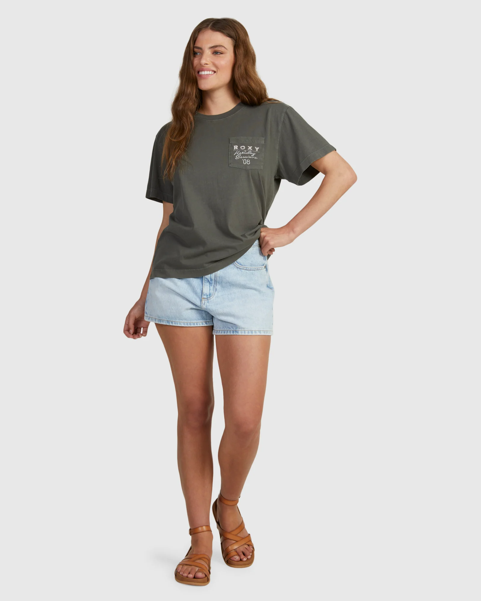 Womens Mazzy Tee T-Shirt - Image 5