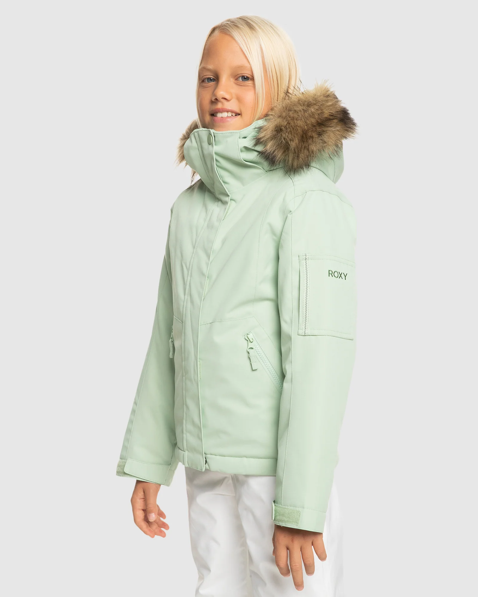 Girls 8-16 Meade Snow Jacket - Image 2