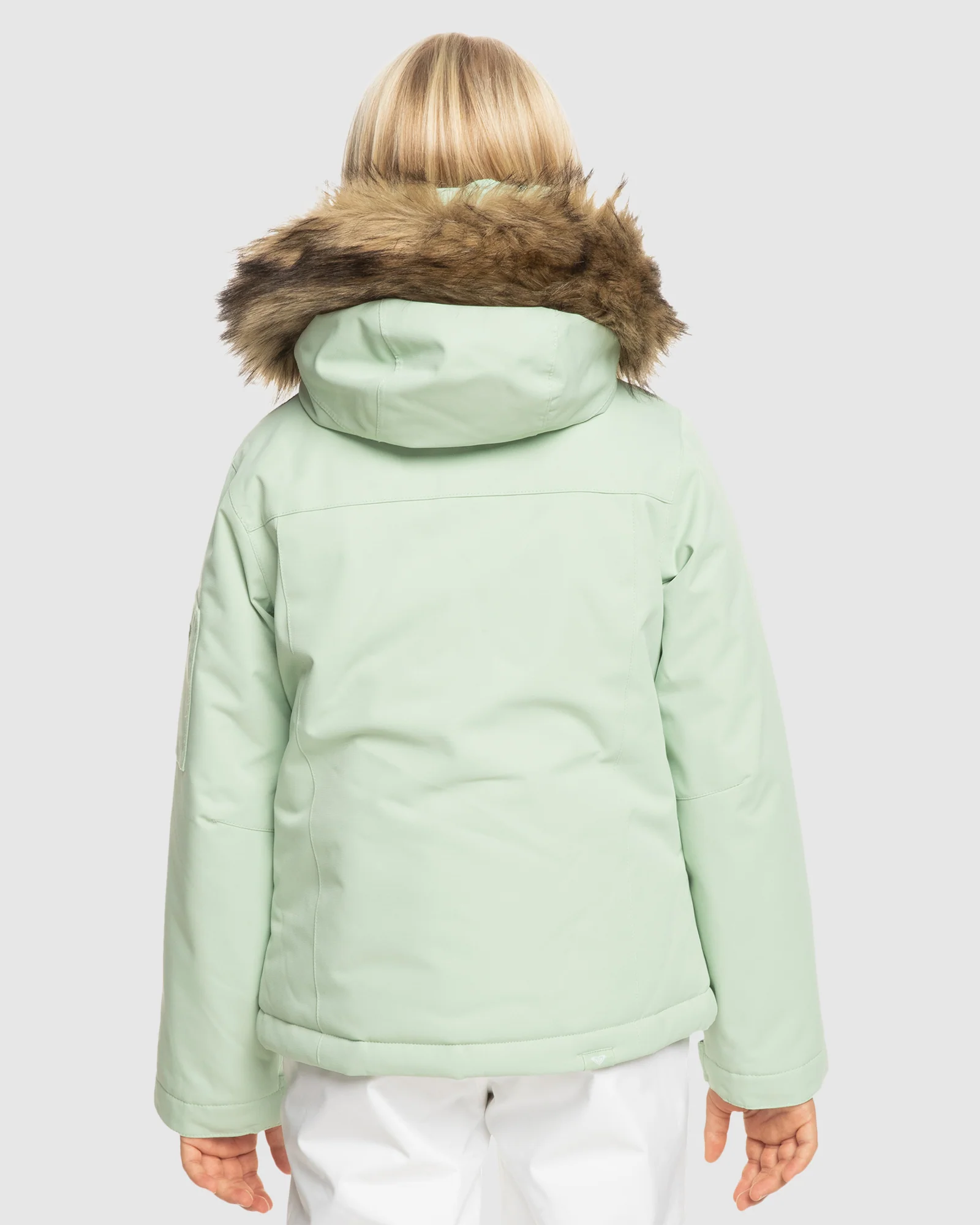 Girls 8-16 Meade Snow Jacket - Image 3