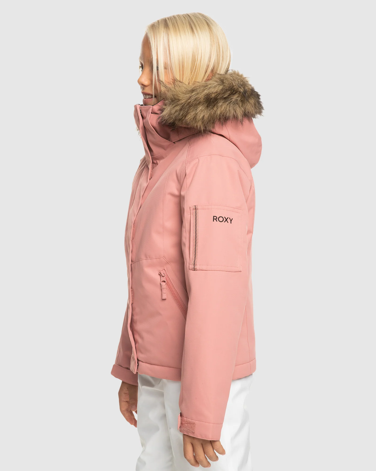 Girls 8-16 Meade Snow Jacket - Image 2