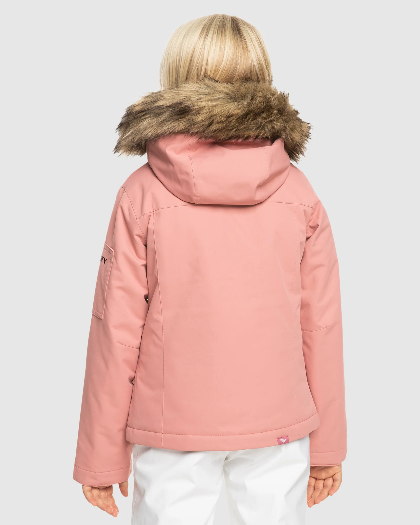 Girls 8-16 Meade Snow Jacket - Image 3