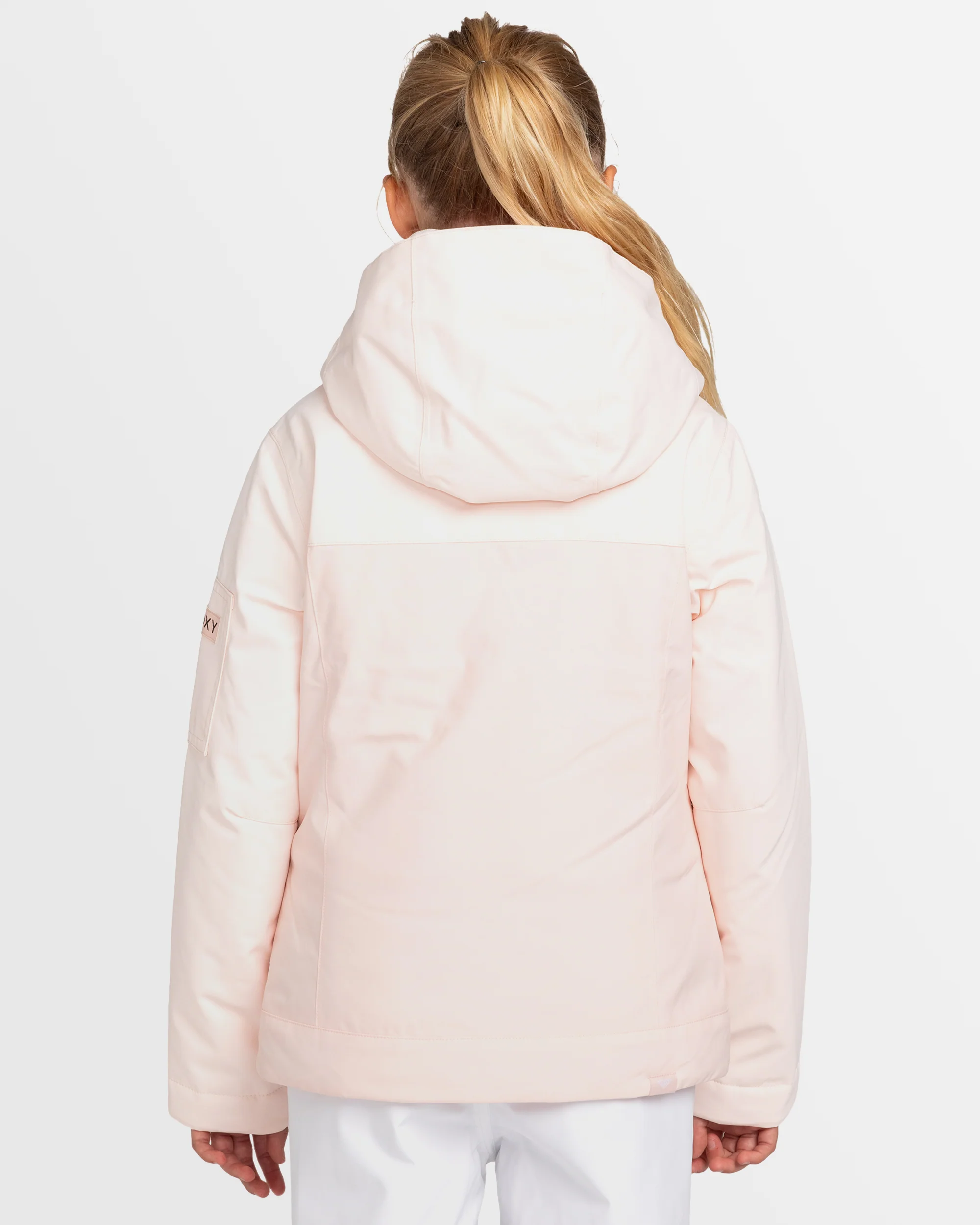 Girls 8-16 Meade Snow Jacket - Image 2