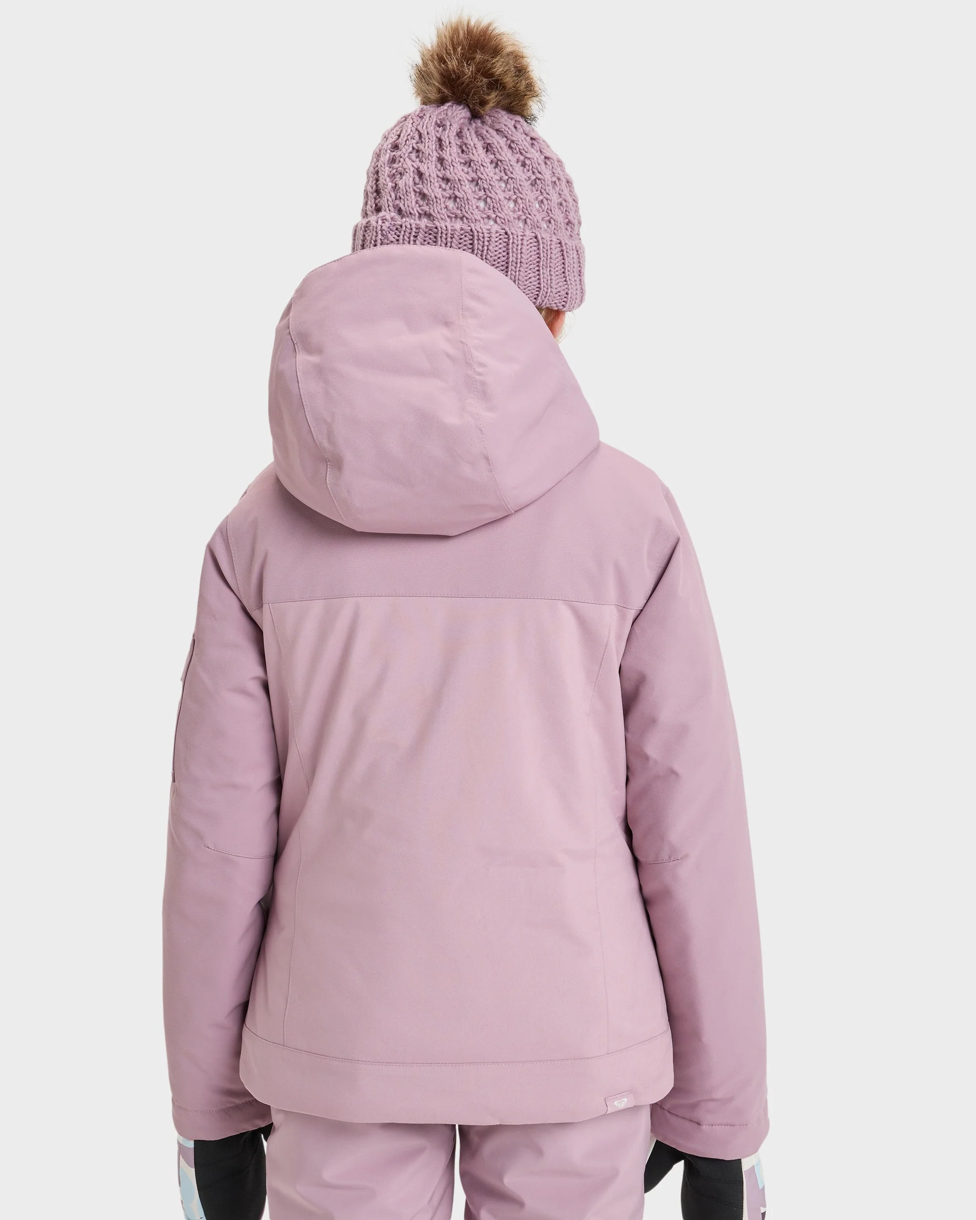 Girls 8-16 Meade Snow Jacket - Image 3