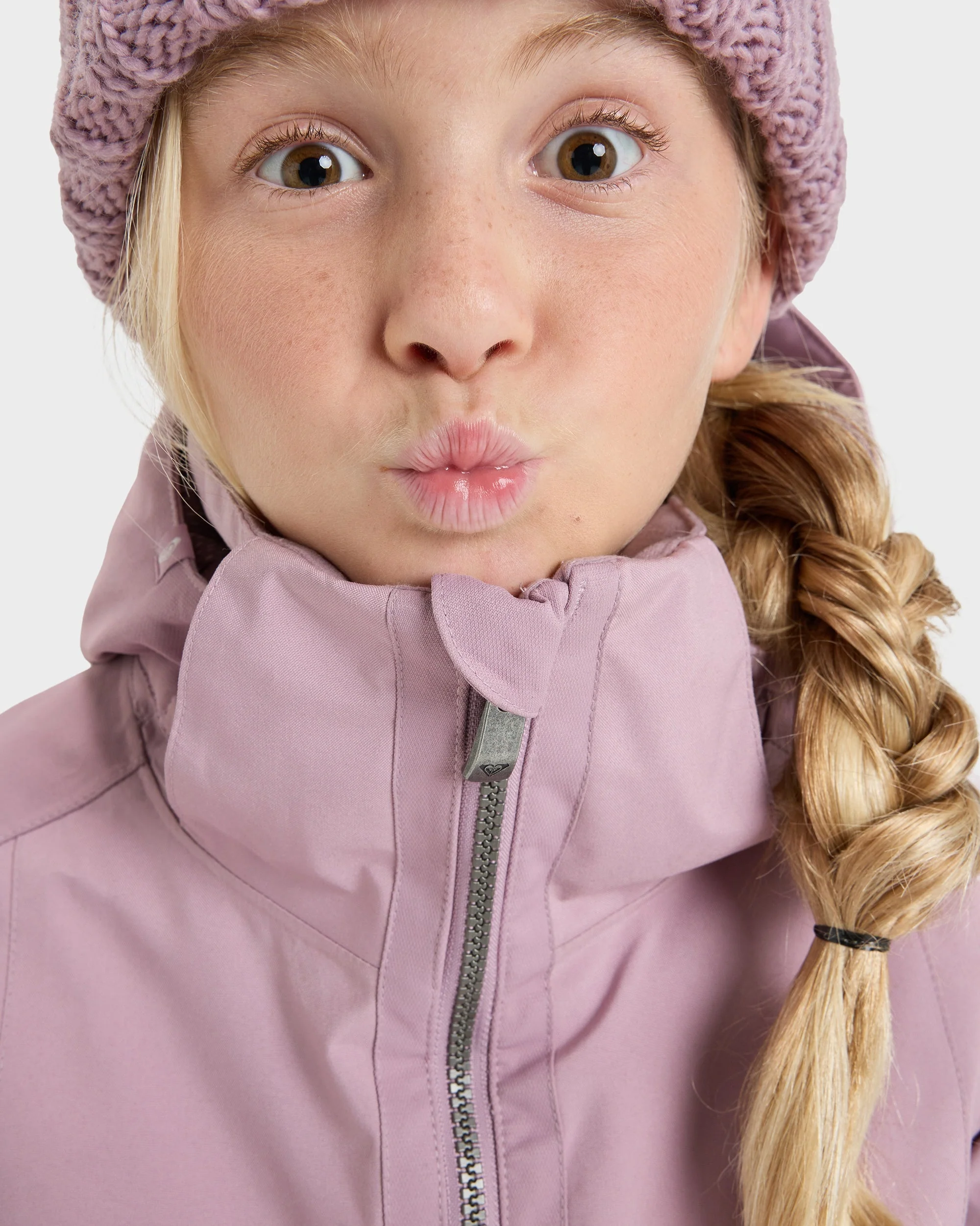 Girls 8-16 Meade Snow Jacket - Image 4