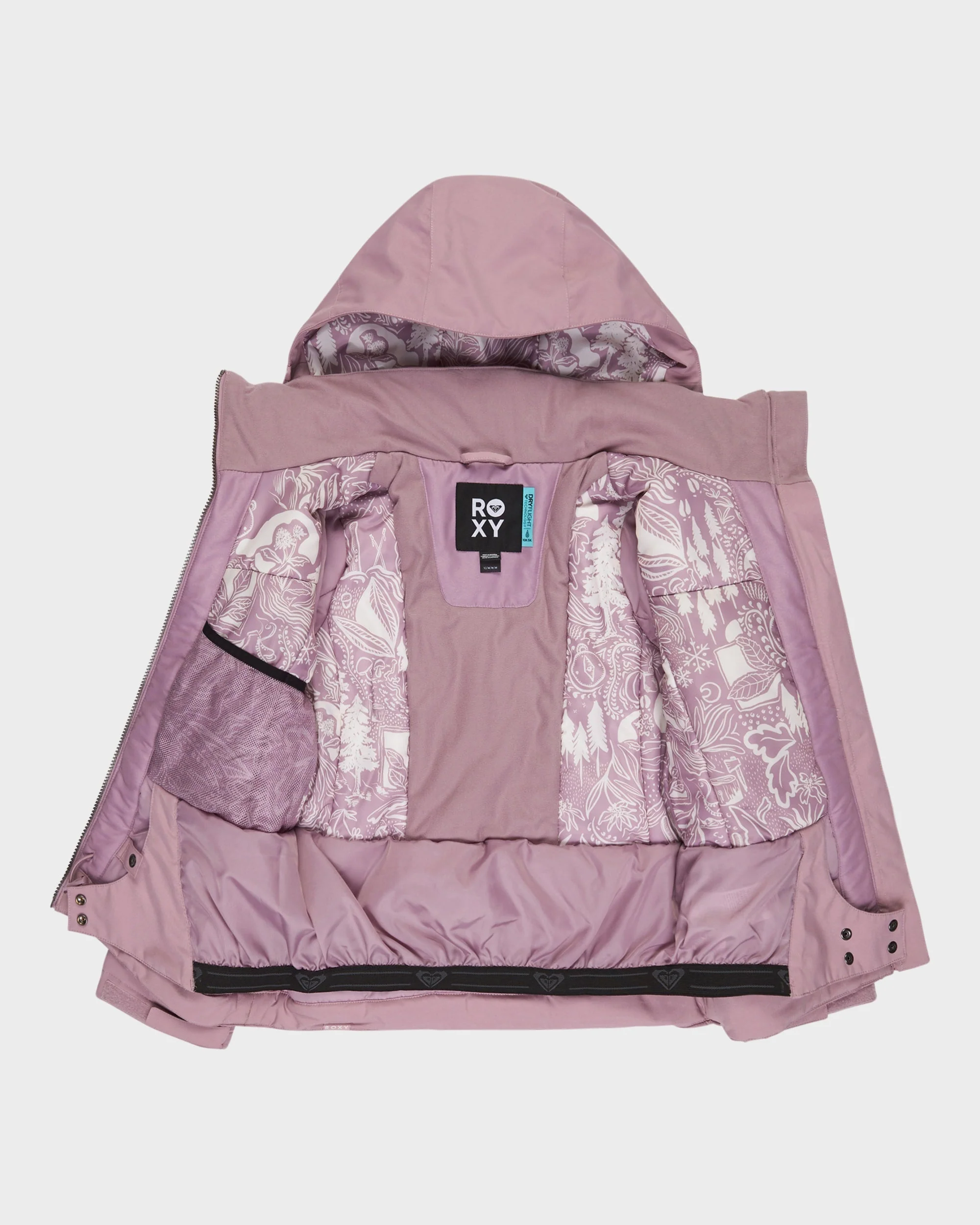 Girls 8-16 Meade Snow Jacket - Image 5
