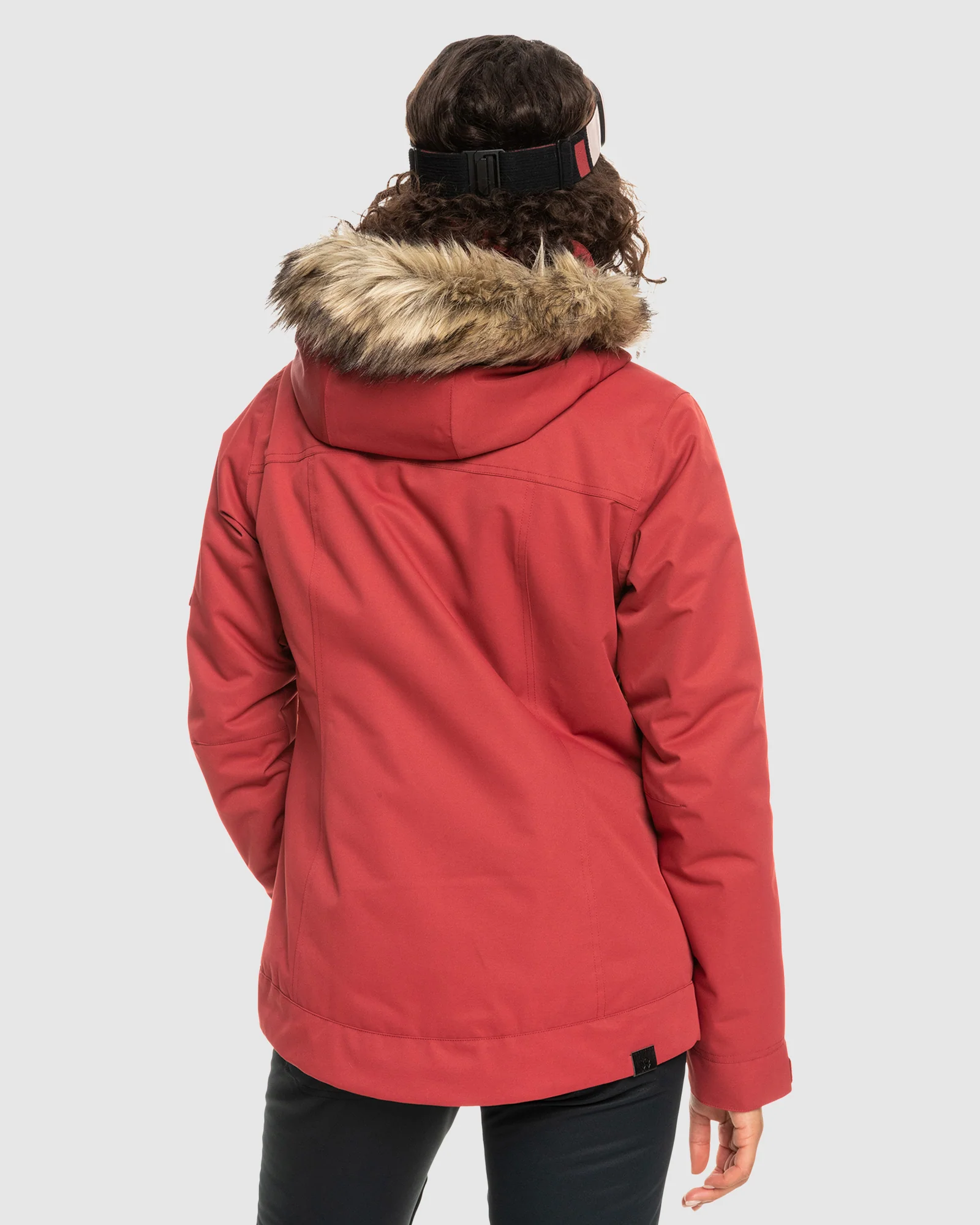 Womens Meade Jk Snowboard Jacket - Image 3