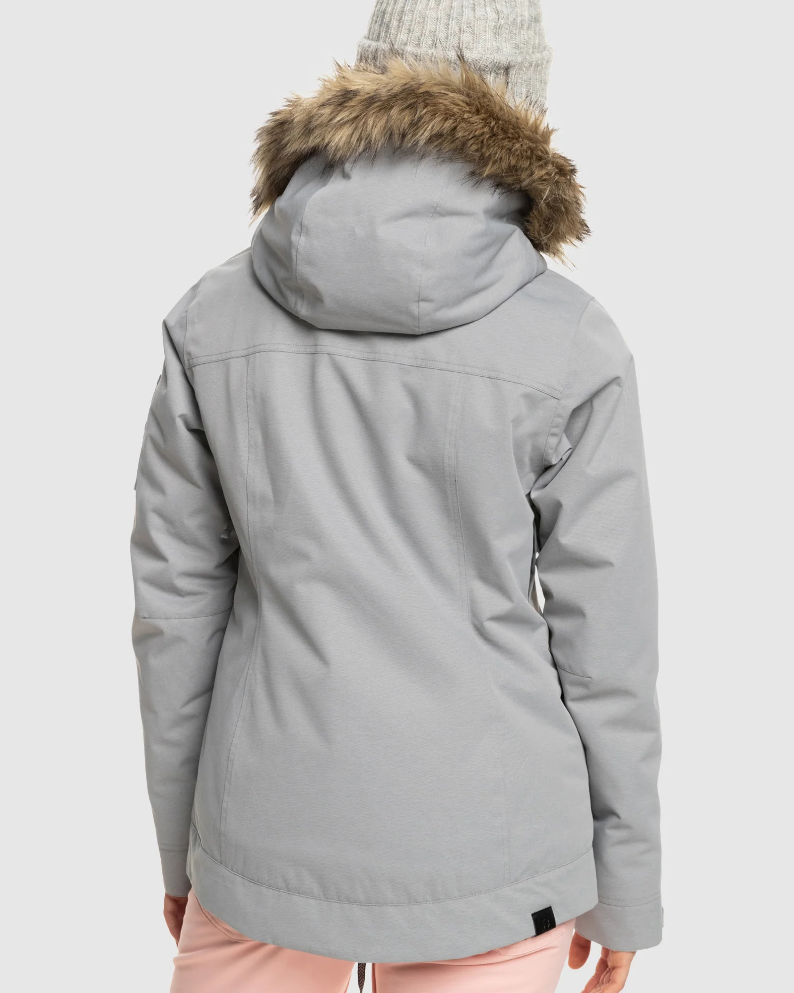 Womens Meade Jk Snowboard Jacket - Image 3