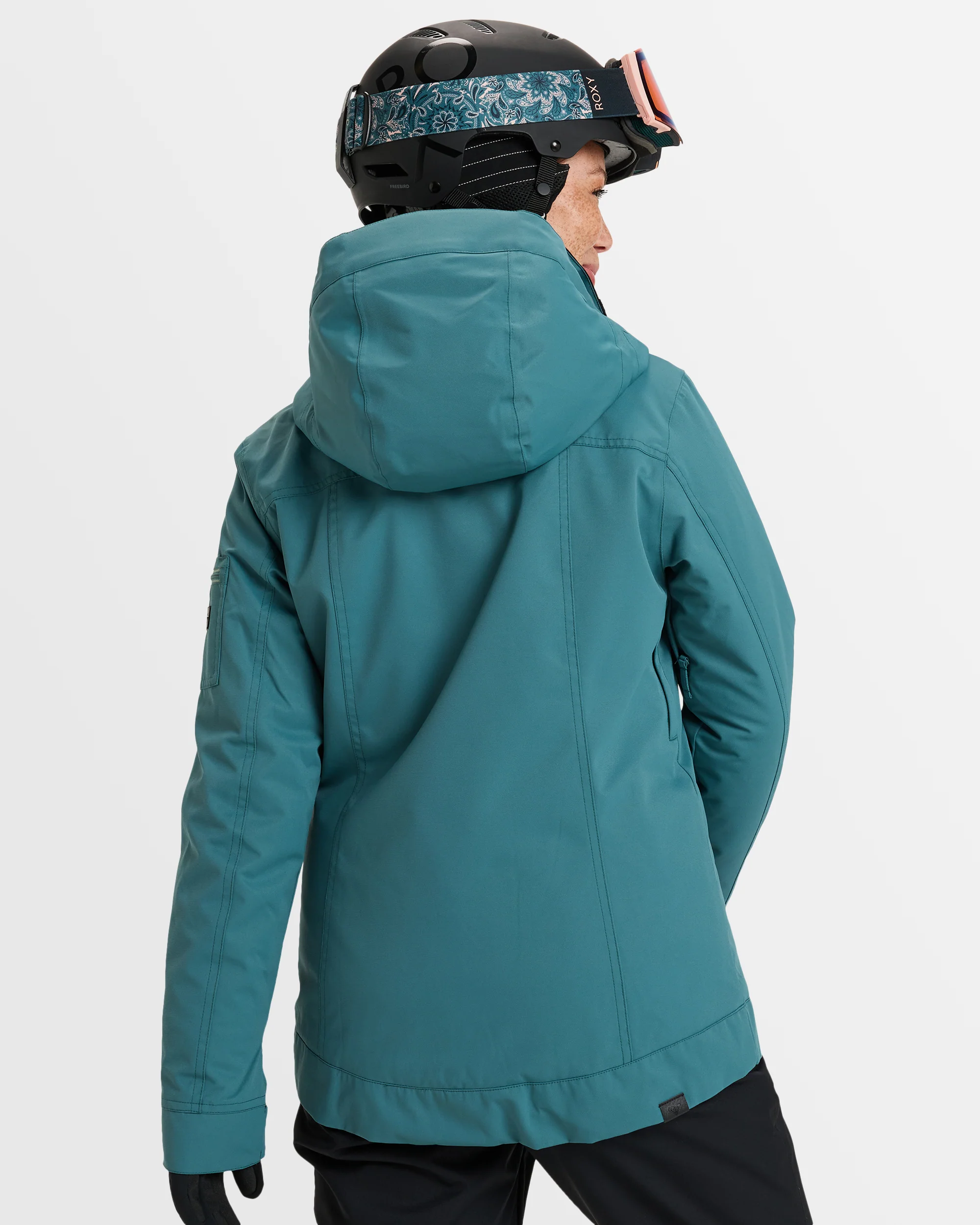 Womens Meade Snow Jacket - Image 3