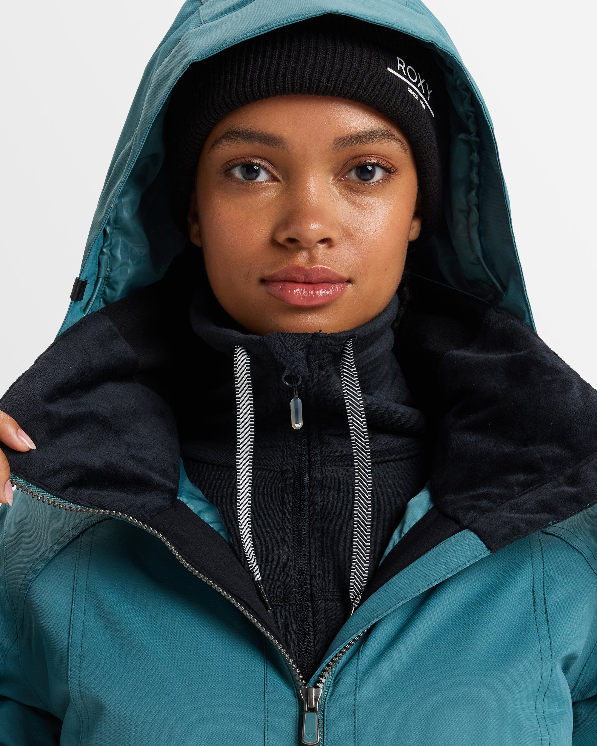 Womens Meade Snow Jacket - Image 4