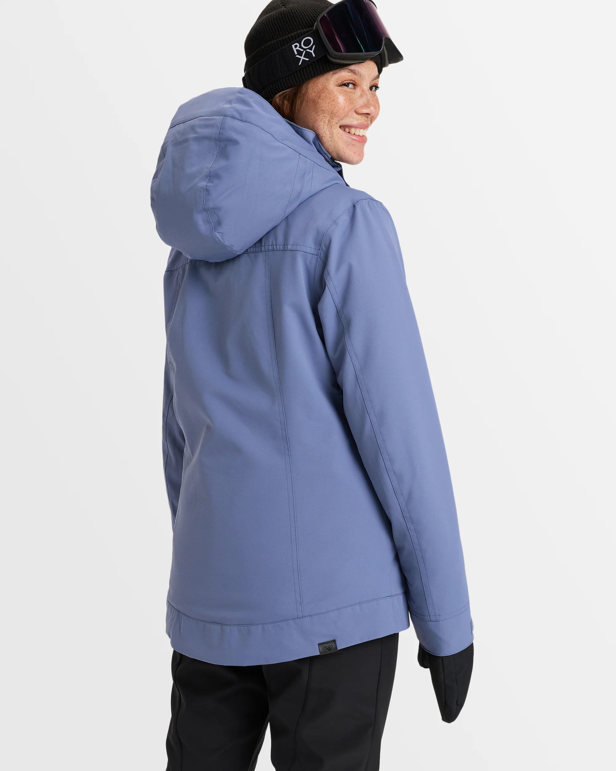 Womens Meade Snow Jacket - Image 3