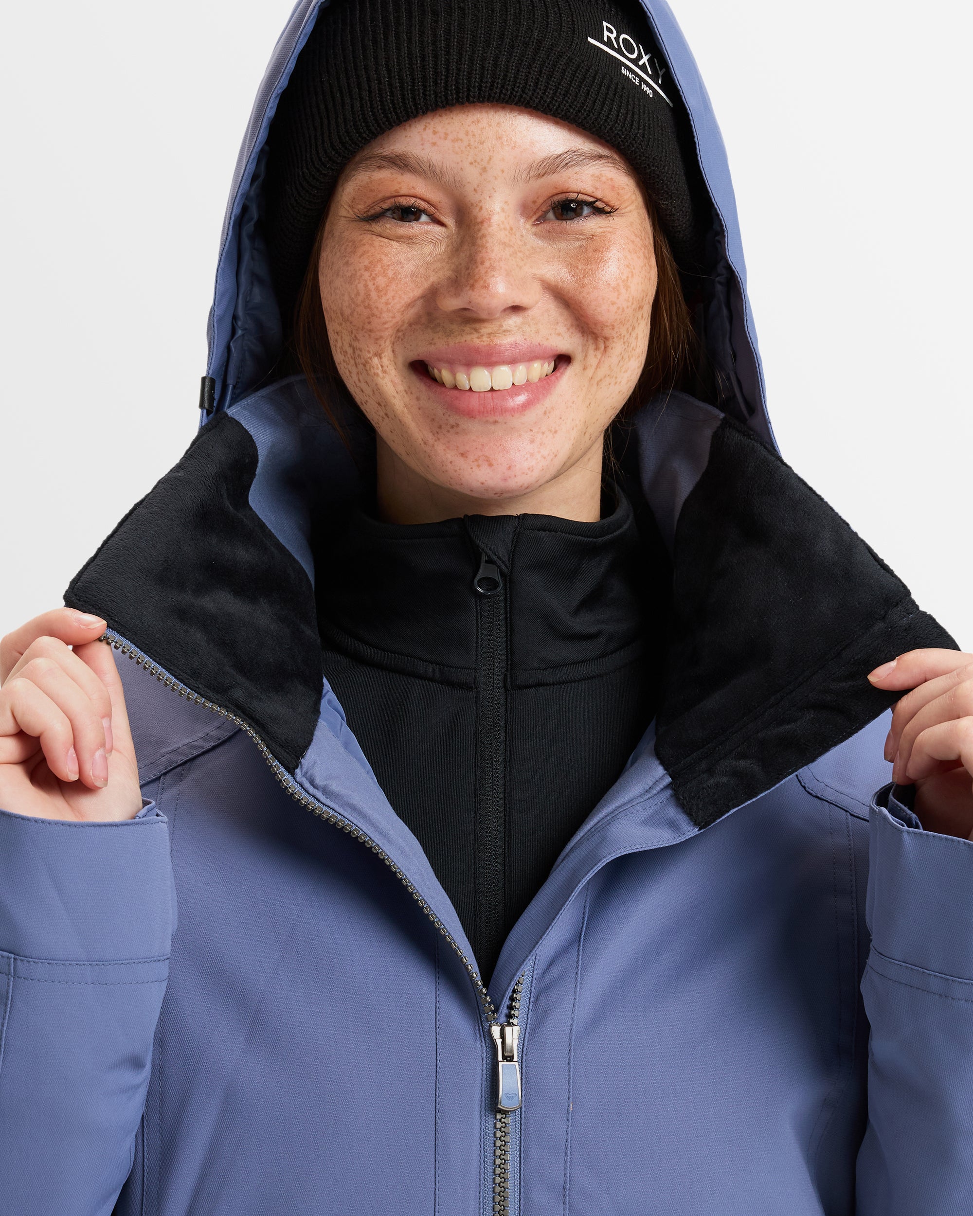 Womens Meade Snow Jacket - Image 4