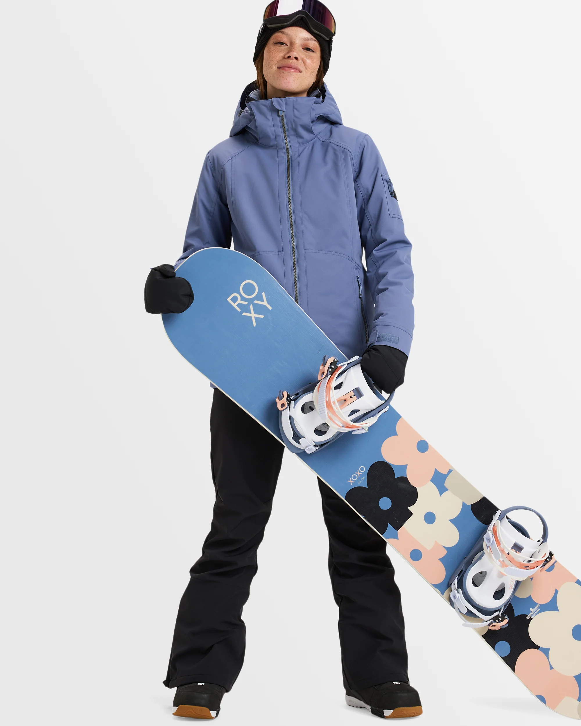 Womens Meade Snow Jacket - Image 5