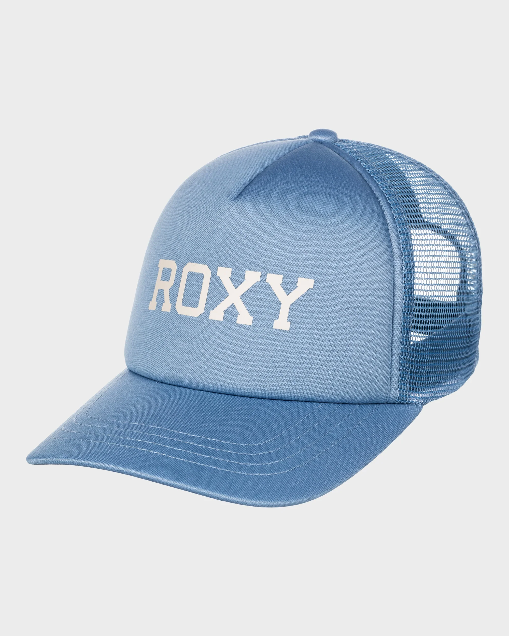 Womens Meet The Queen Trucker Cap - Image 3