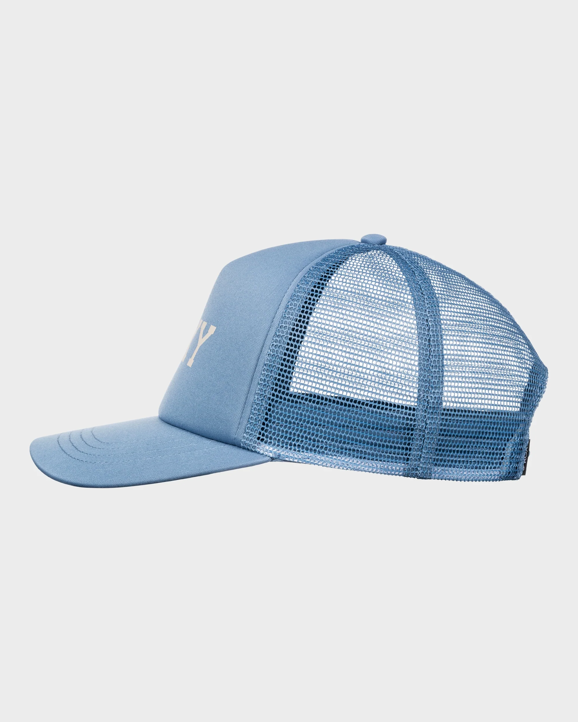 Womens Meet The Queen Trucker Cap - Image 5