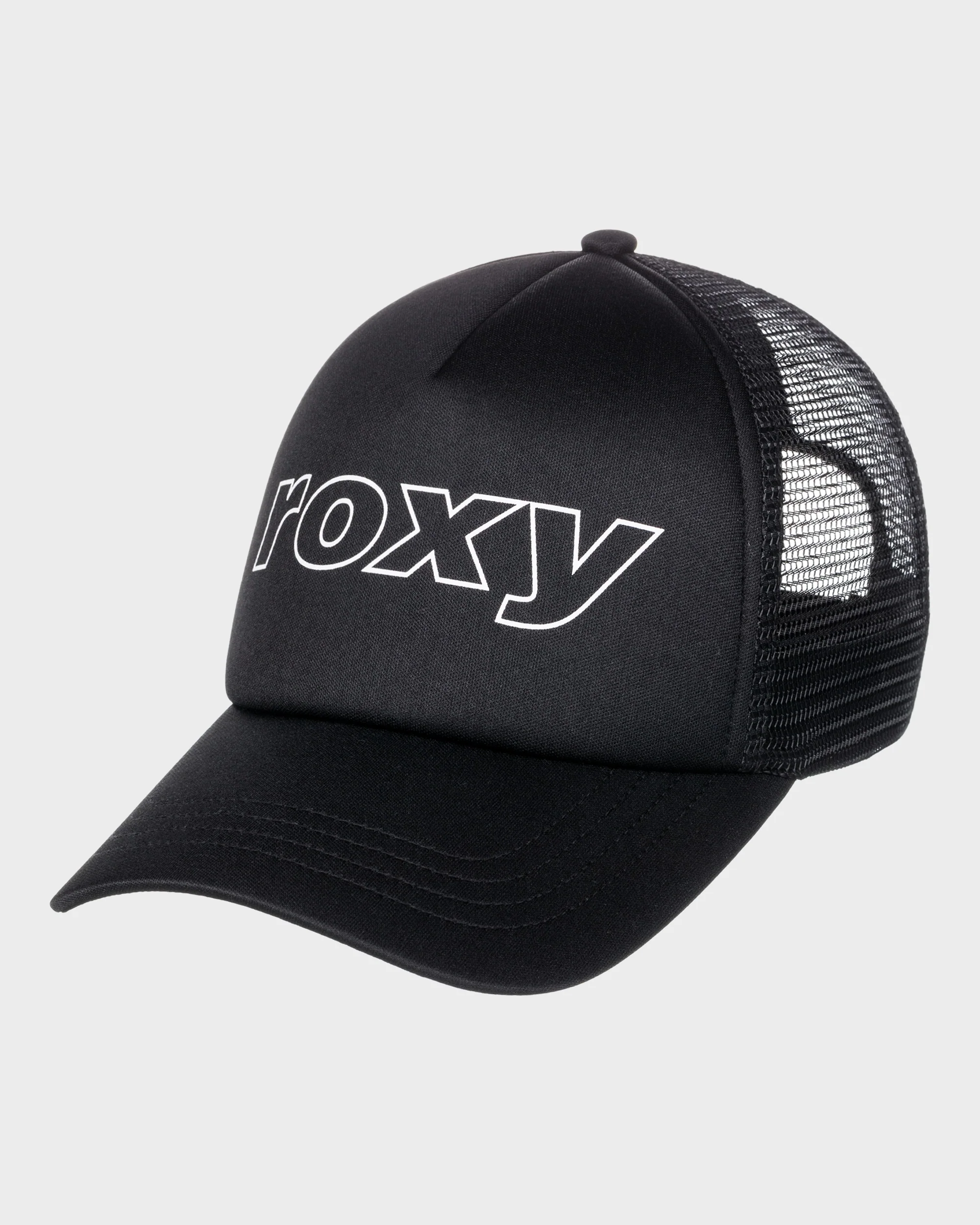 Womens Meet The Queen Trucker Cap - Image 3