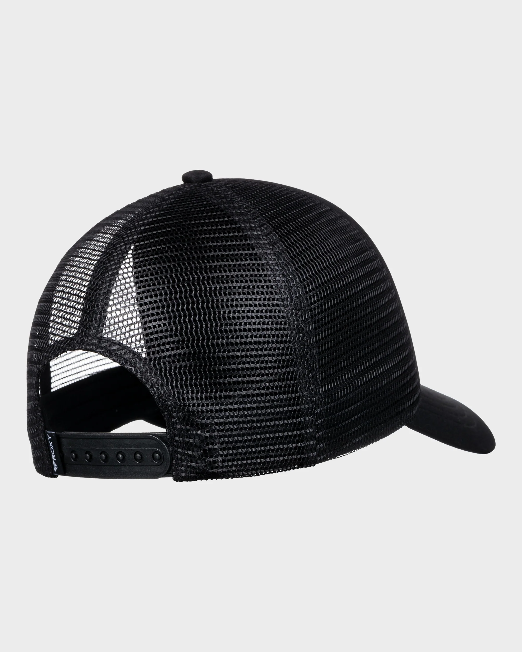 Womens Meet The Queen Trucker Cap - Image 6
