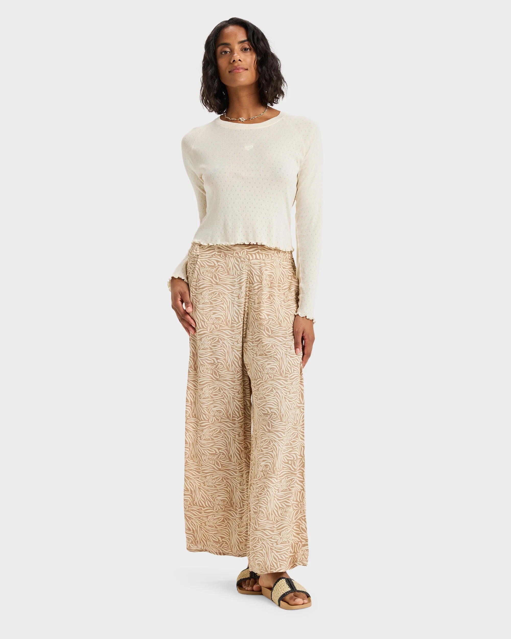 Womens Midnight Avenue Pants - Image 5