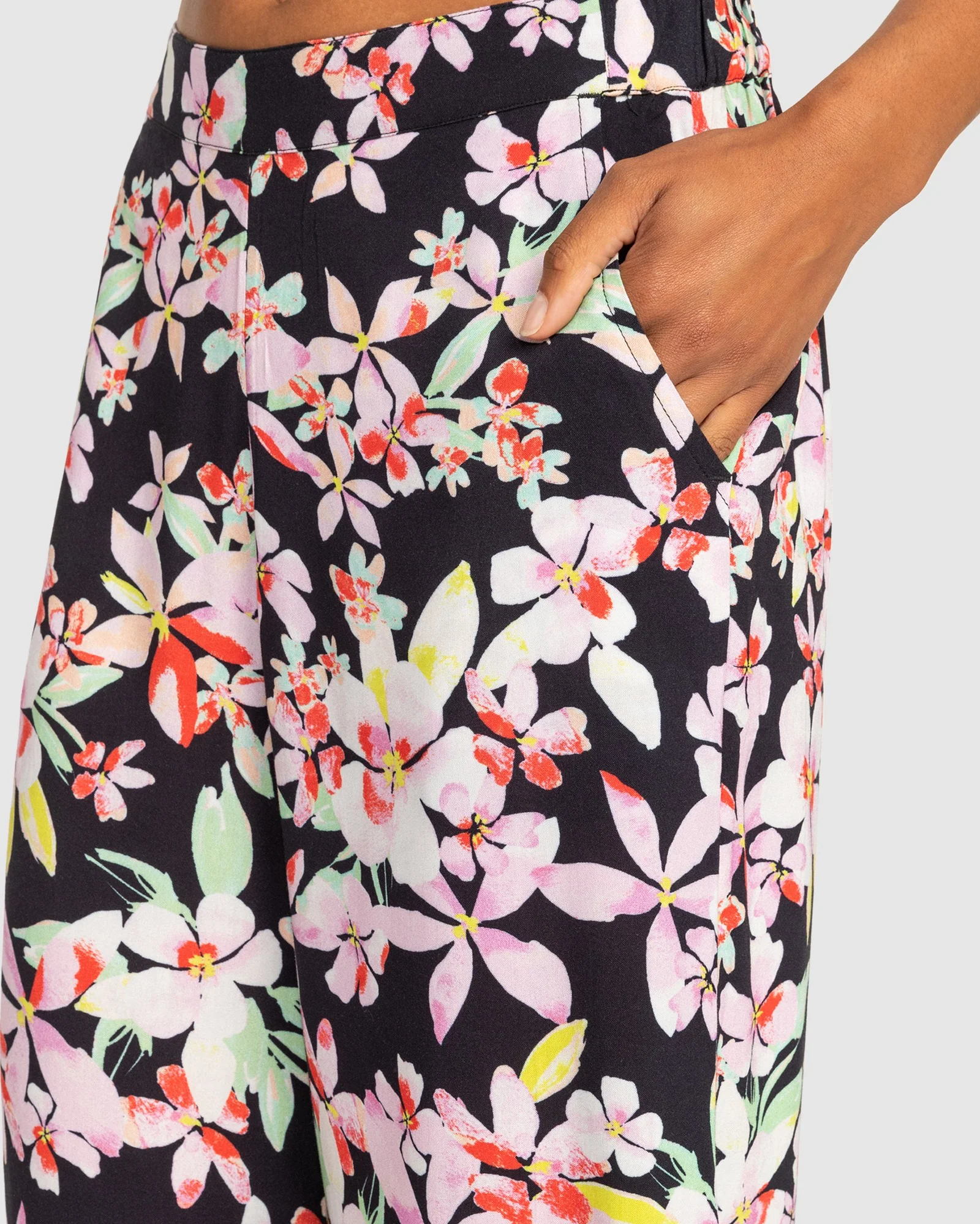 Womens Midnight Avenue Pants - Image 4