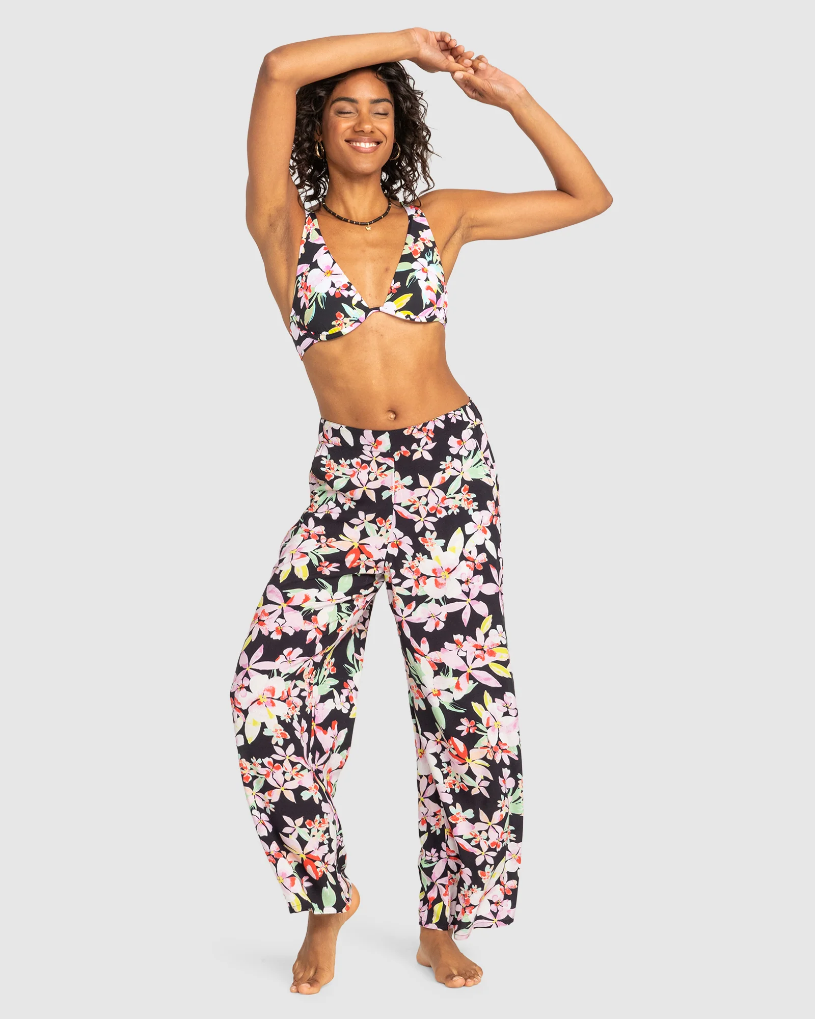 Womens Midnight Avenue Pants - Image 5