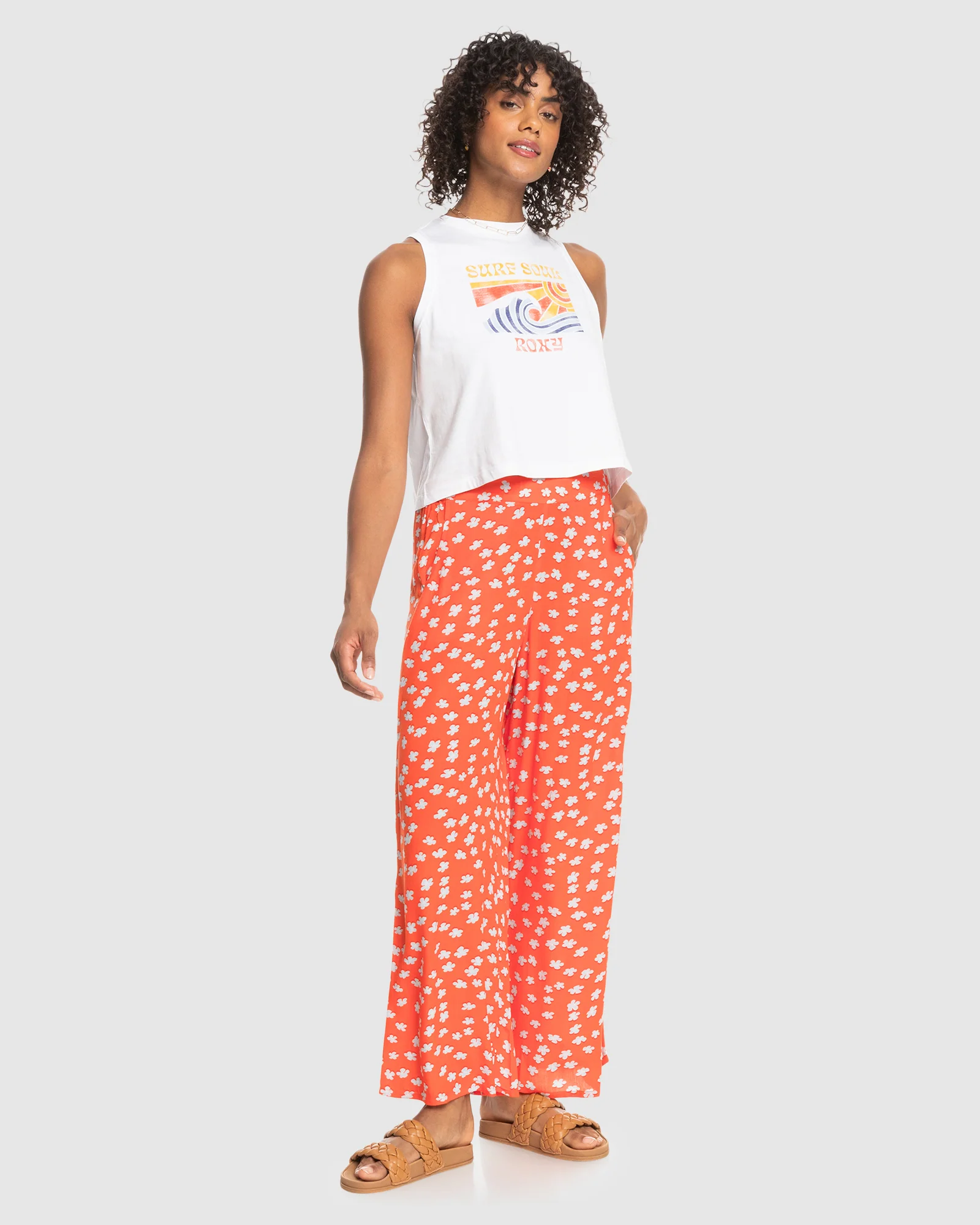 Womens Midnight New Avenue Pants - Image 5