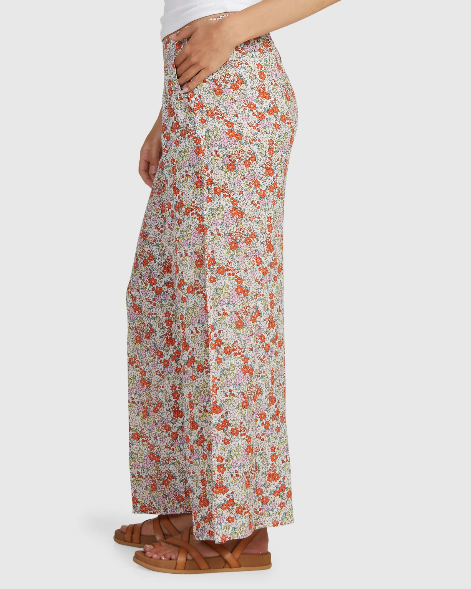 Womens Midnight New Avenue Pants - Image 2