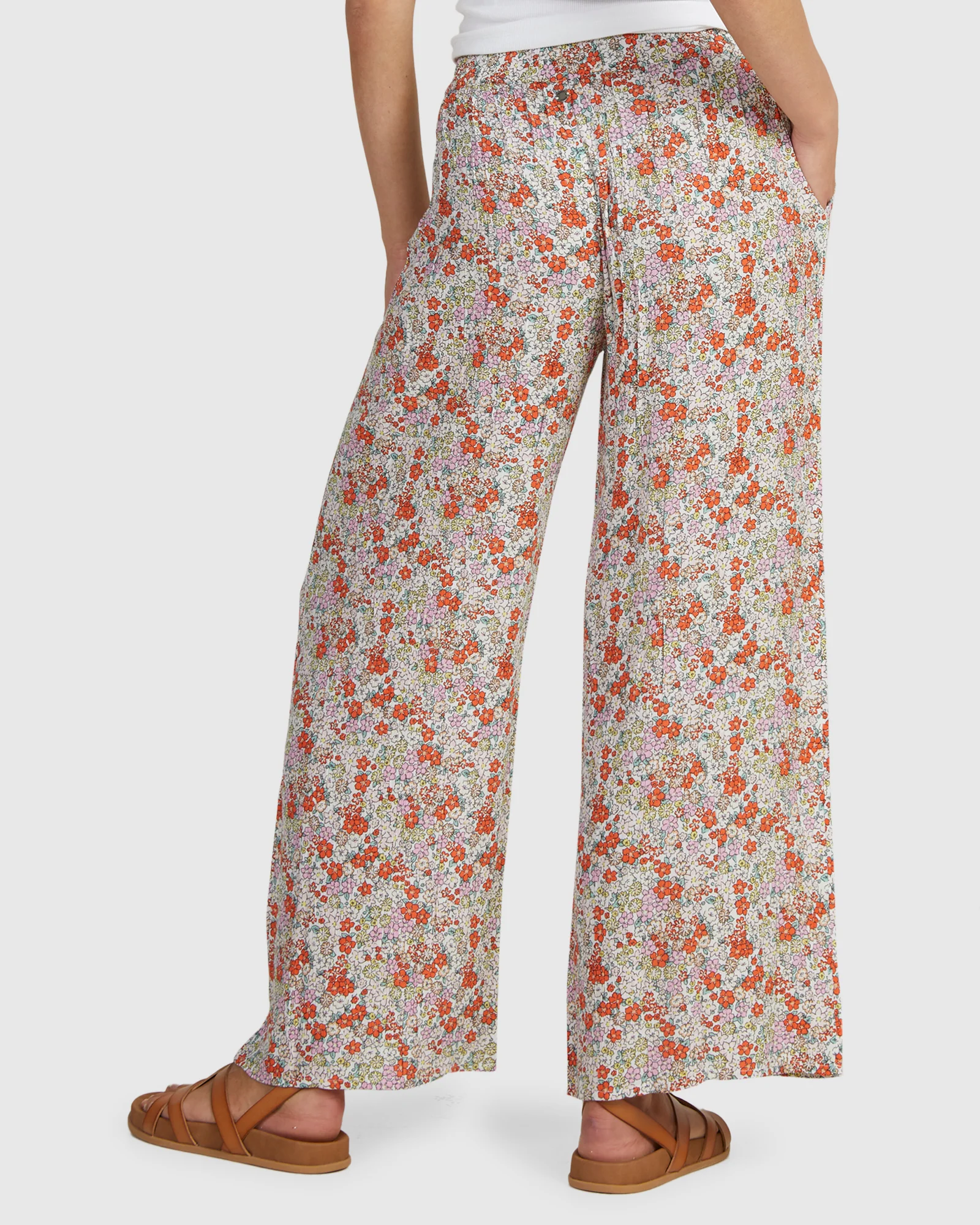 Womens Midnight New Avenue Pants - Image 3