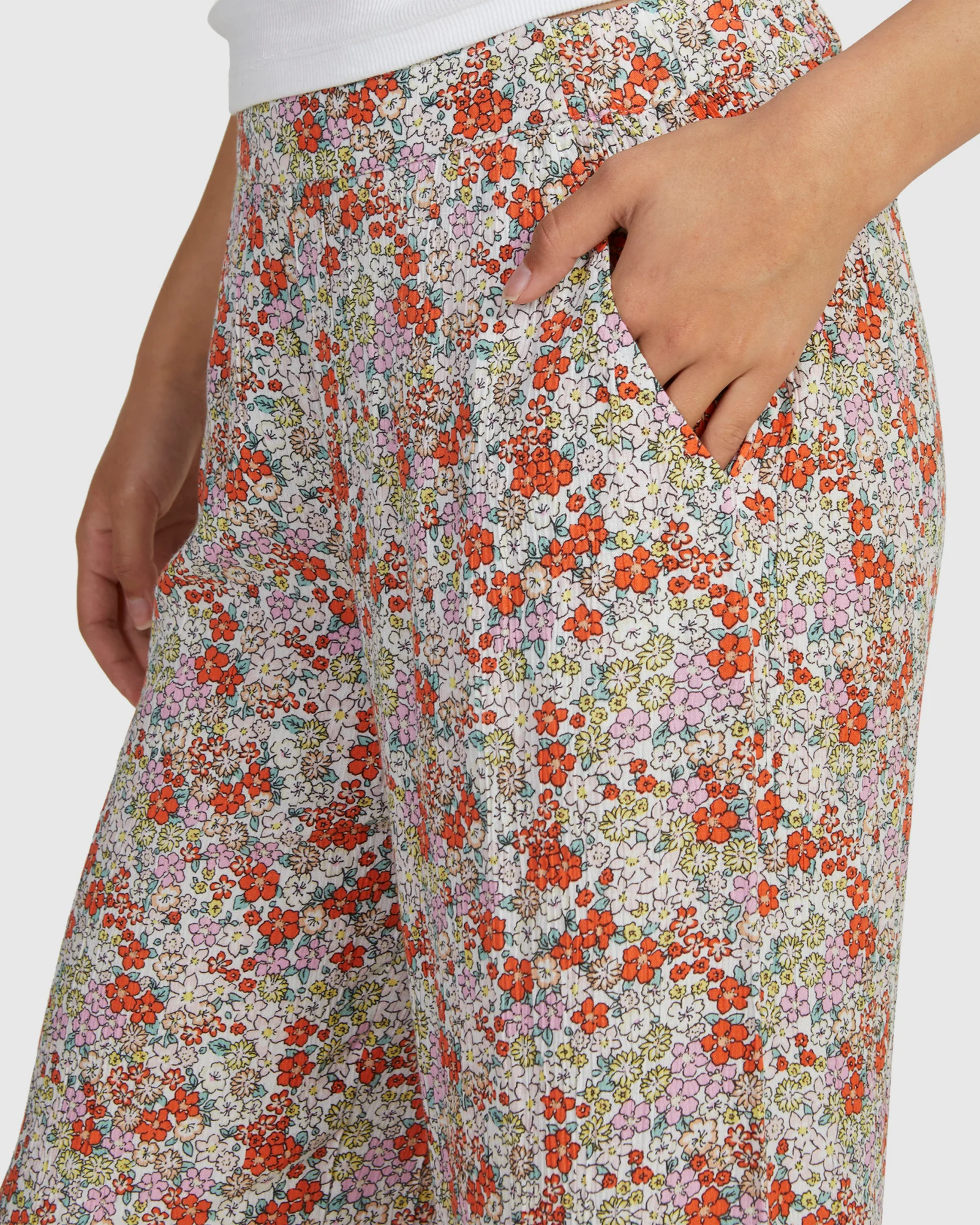 Womens Midnight New Avenue Pants - Image 4