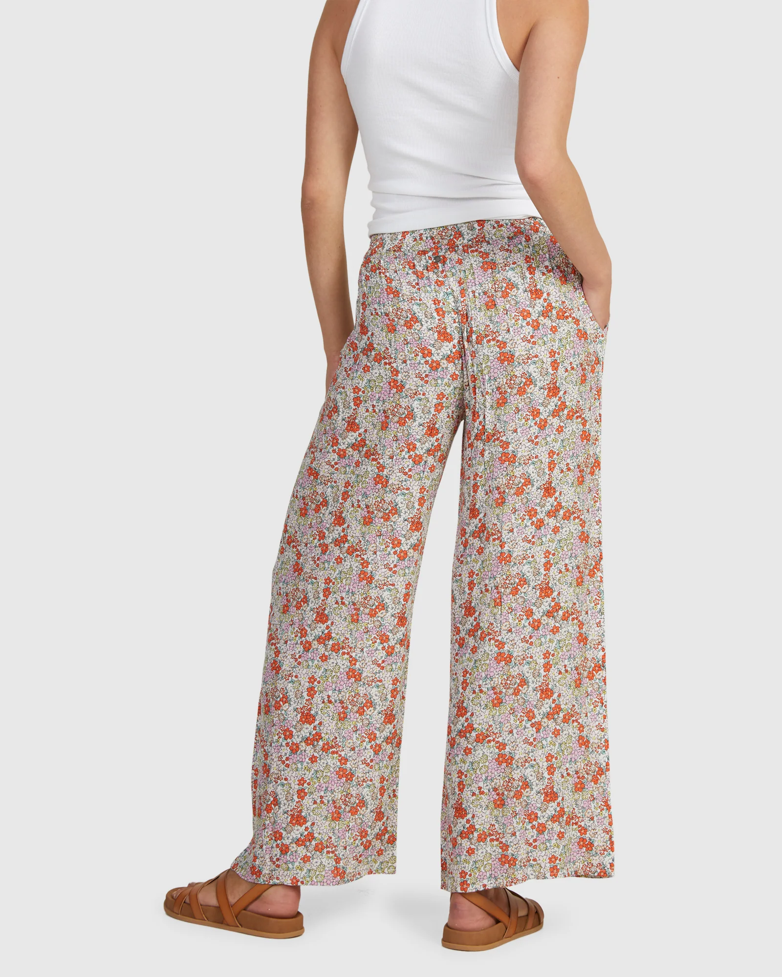 Womens Midnight New Avenue Pants - Image 6