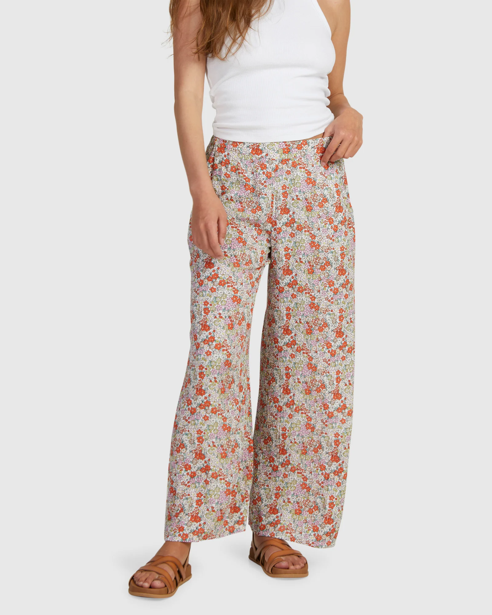 Womens Midnight New Avenue Pants - Image 7