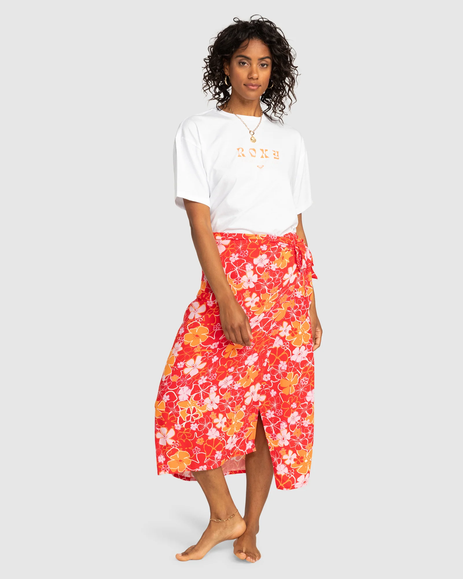 Womens Midtown Sun Skirt - Image 5