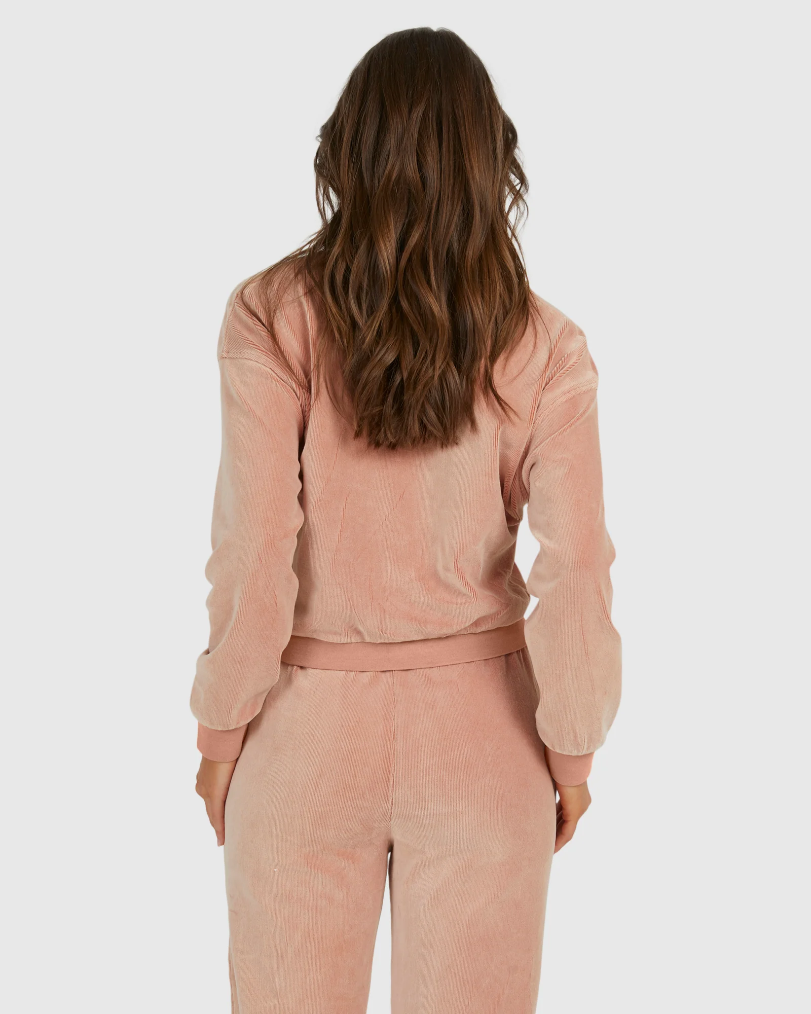 Womens Millie Half Zip Fleece Polar - Image 3