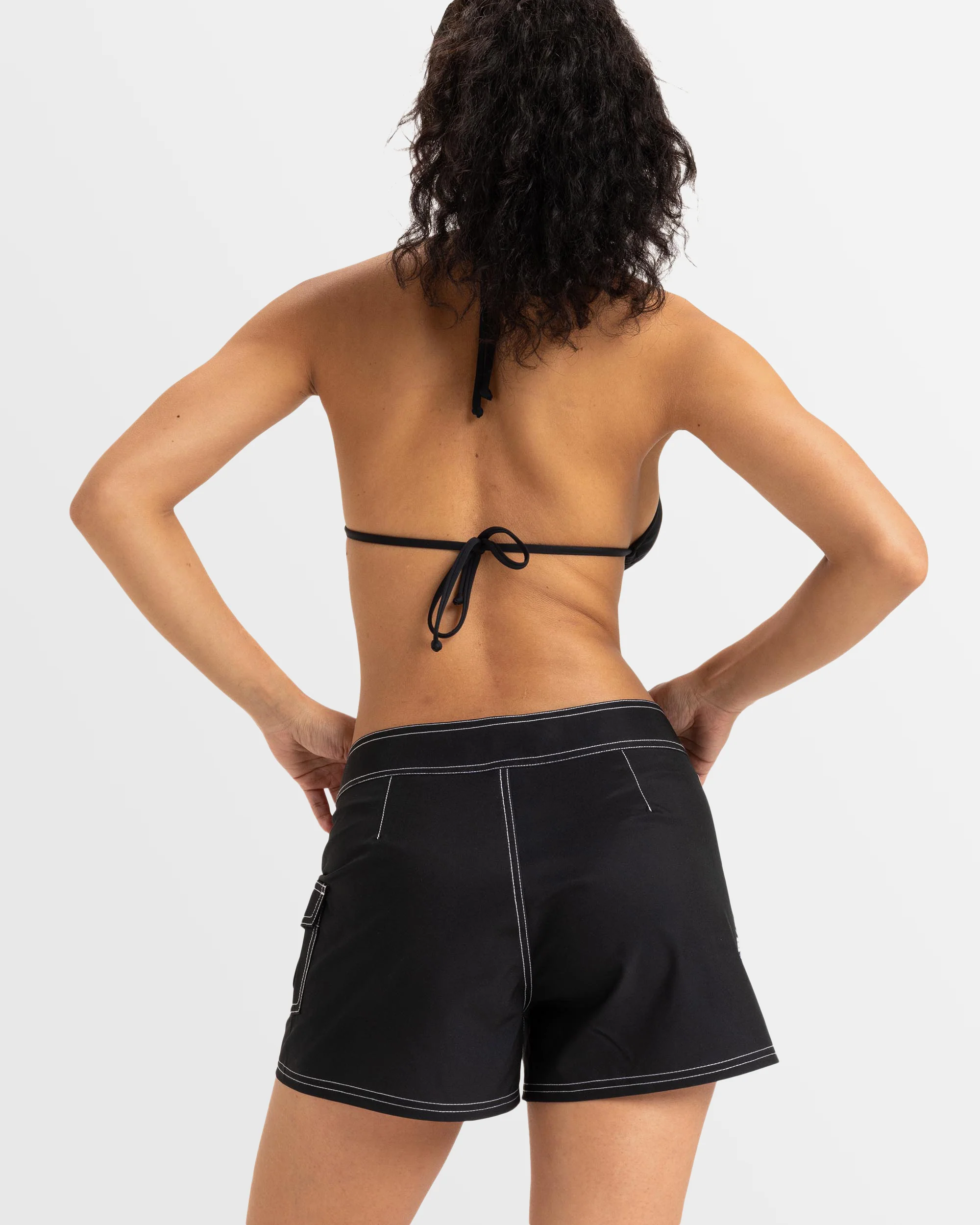 Womens Mineral 3" Boardshorts - Image 3