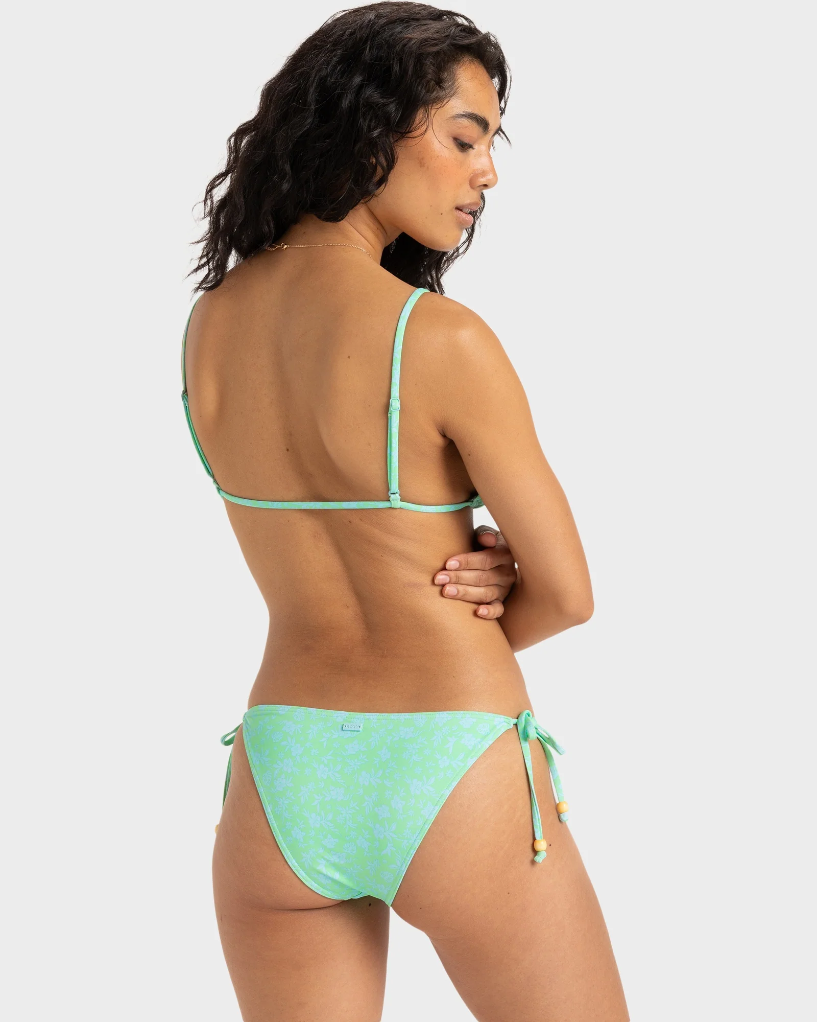 Womens Mini Hula Bikini Top - Image 3