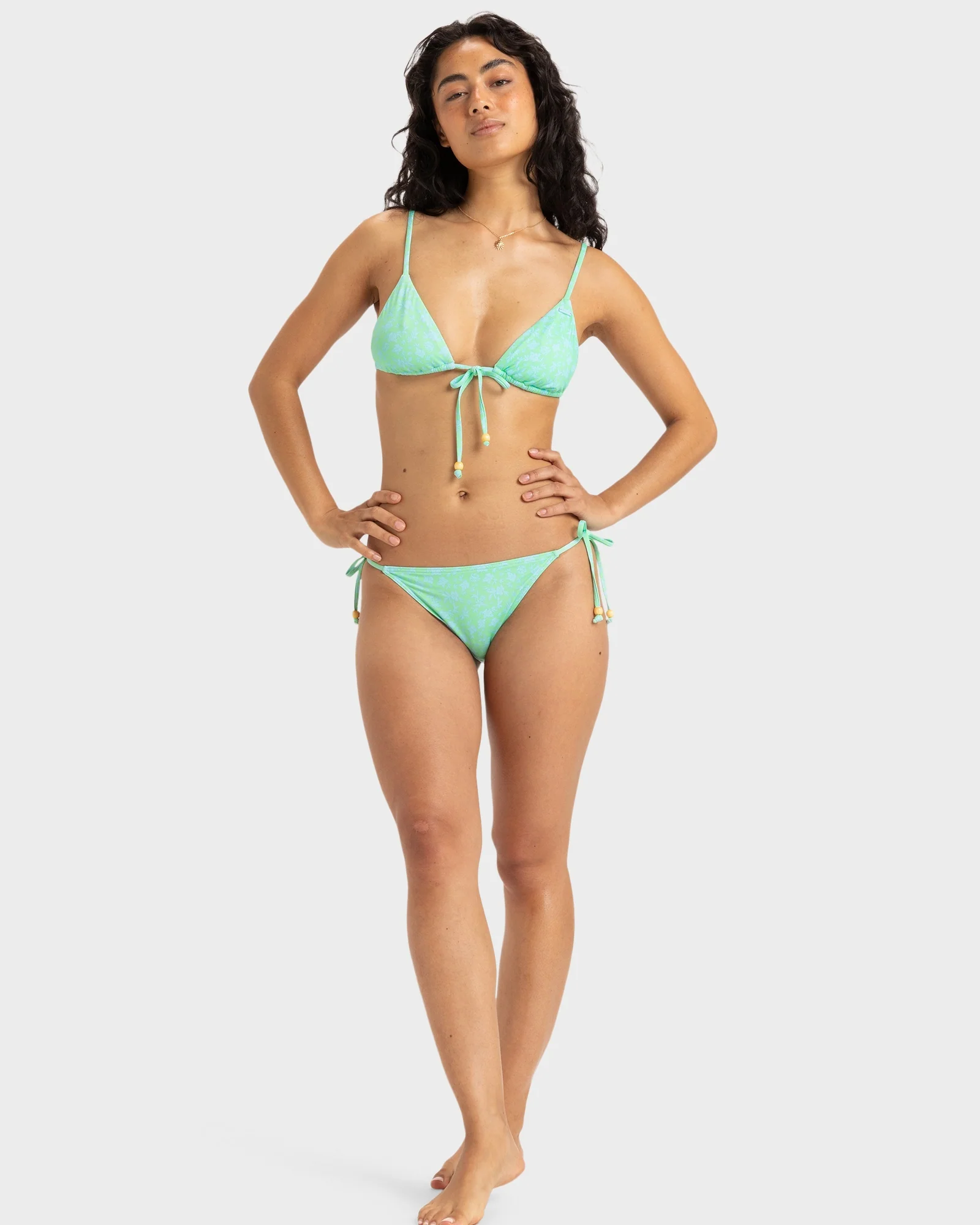 Womens Mini Hula Bikini Bottom - Image 4