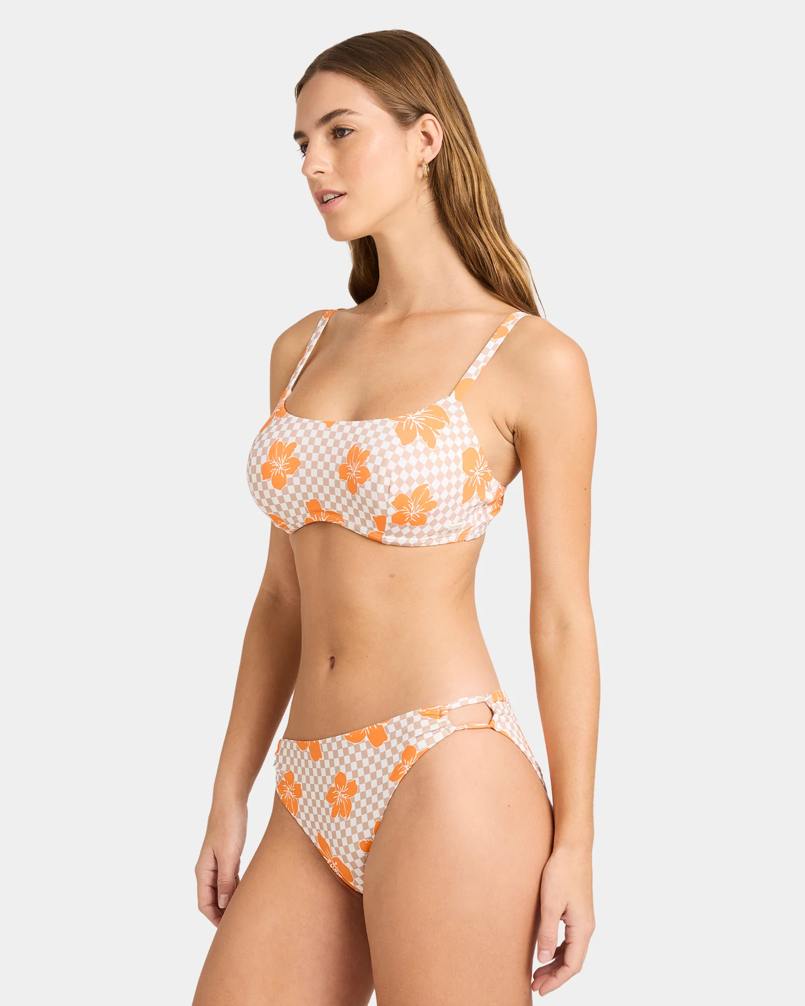 Womens Mini Hula Bikini Bottom - Image 2