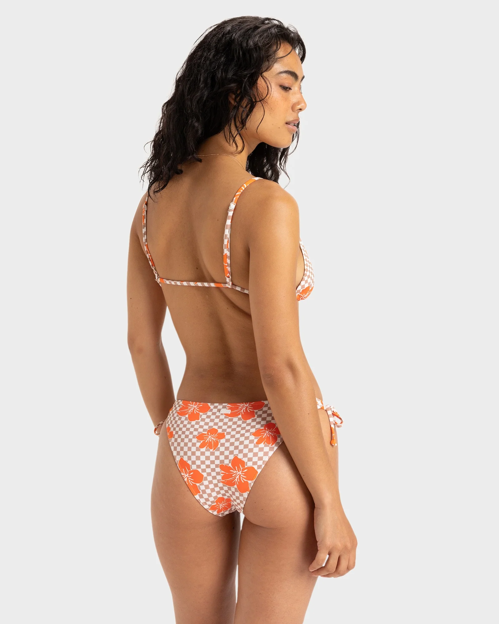 Womens Mini Hula Bikini Top - Image 3