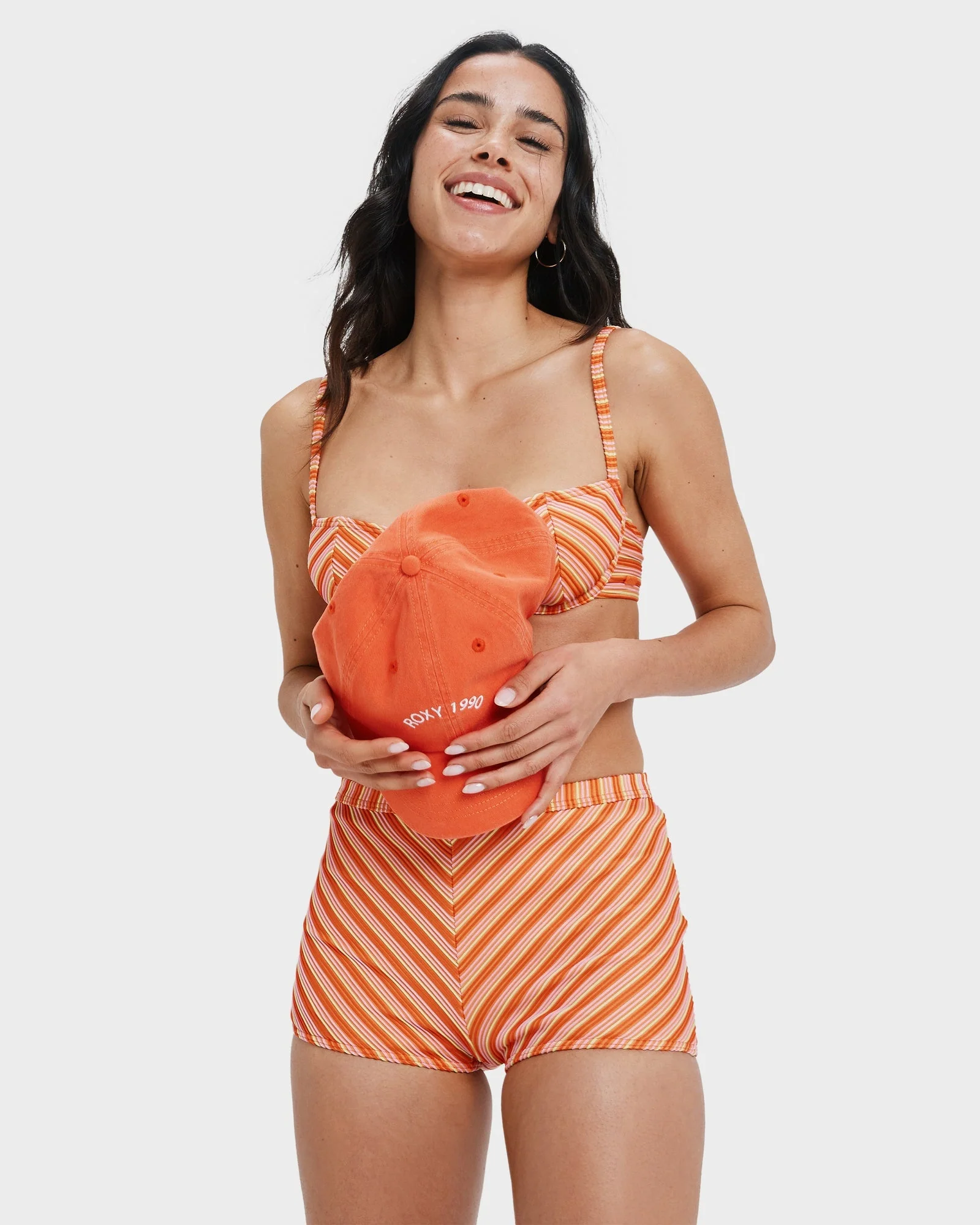 Womens Moana Shorty Bikini Bottom - Image 4