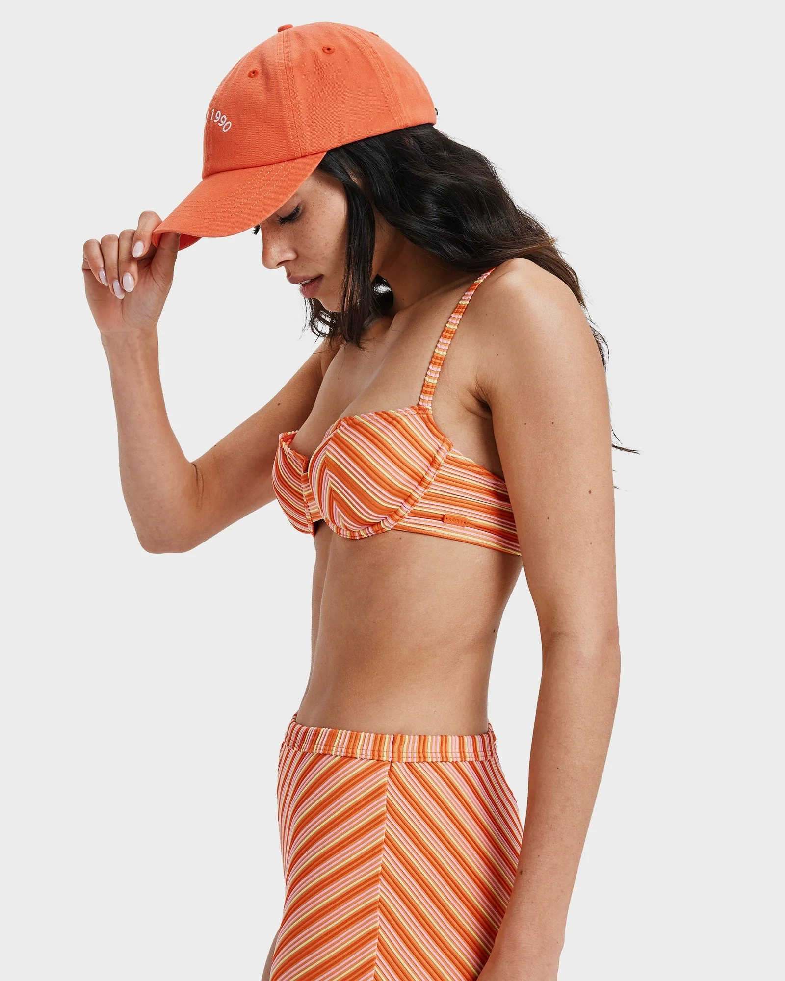 Womens Moana Bralette Bikini Top - Image 2