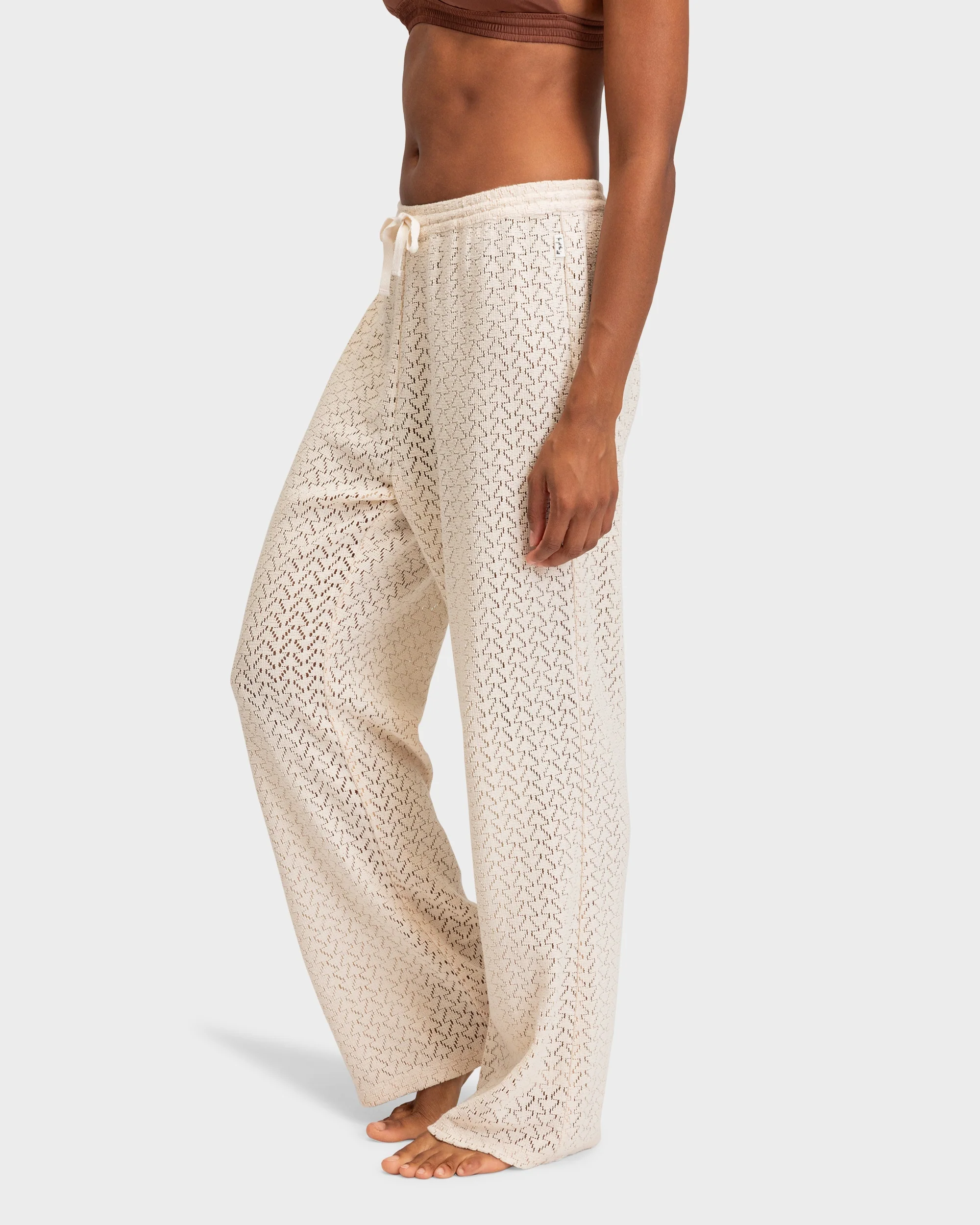 Womens Mood Moving Beach Pant - Image 2