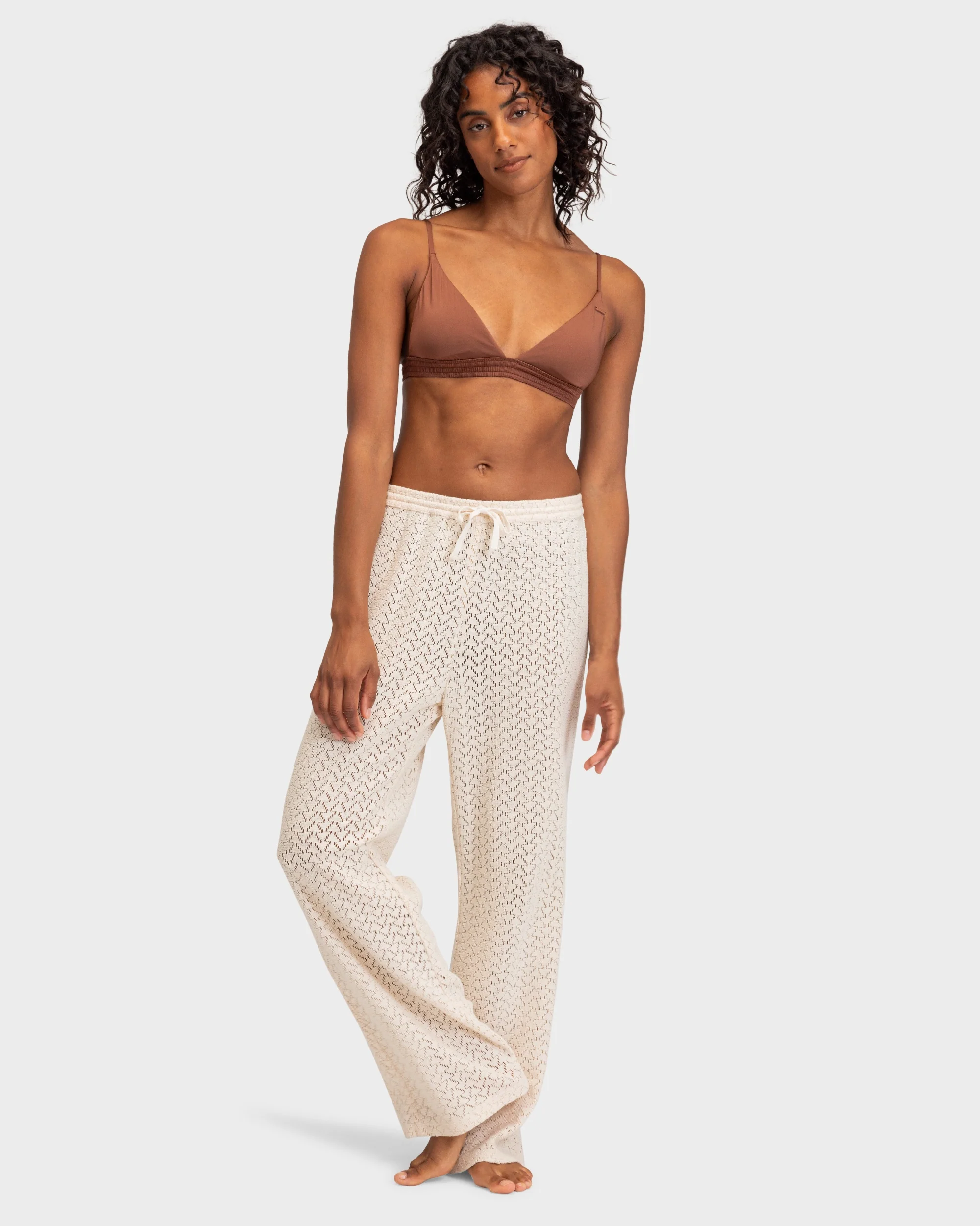 Womens Mood Moving Beach Pant - Image 5