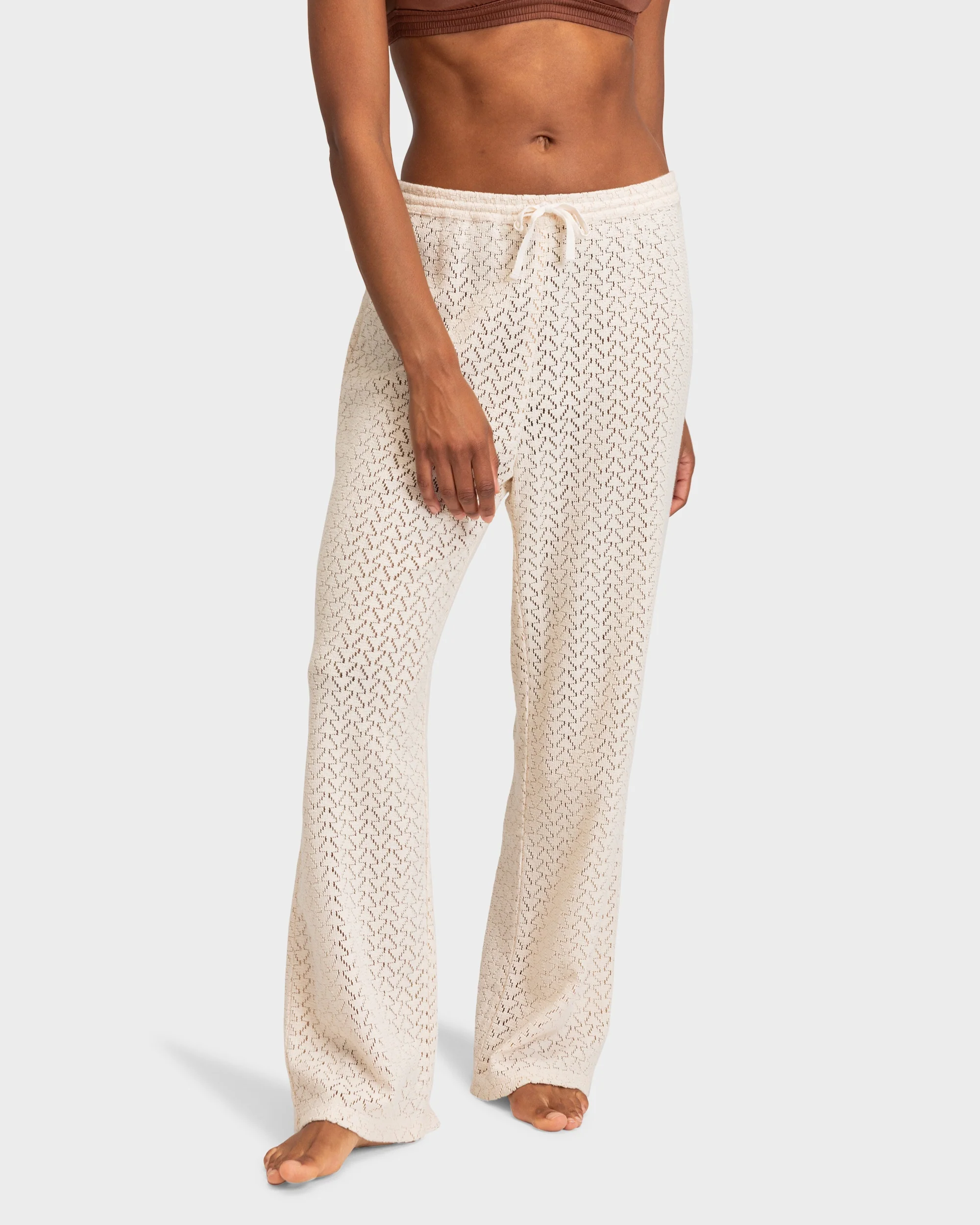 Womens Mood Moving Beach Pant - Image 7