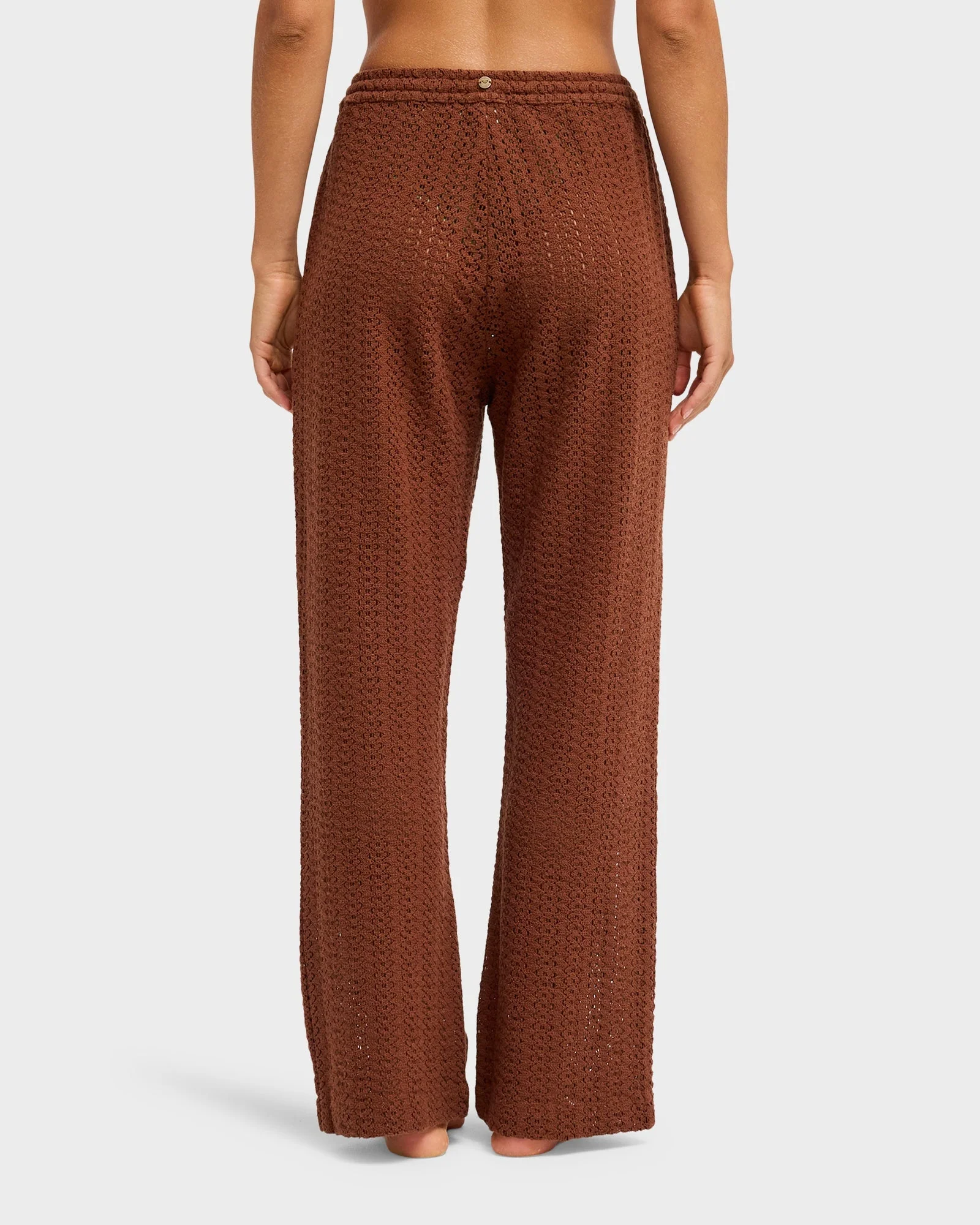 Womens Mood Moving Cover Up Pants - Image 2