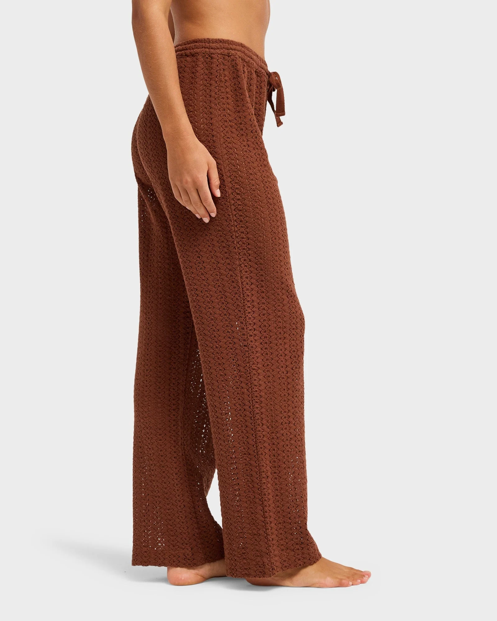 Womens Mood Moving Cover Up Pants - Image 3