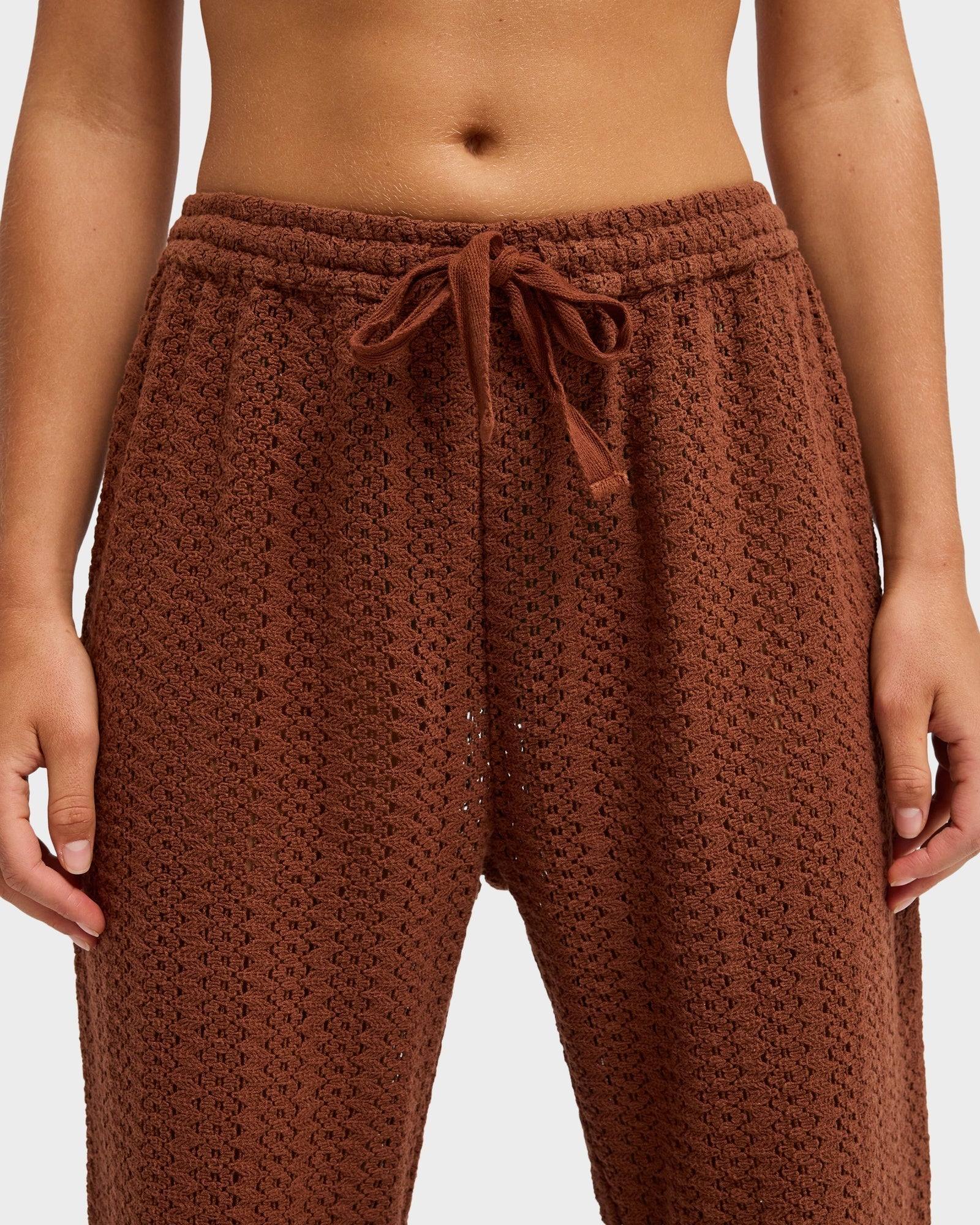 Womens Mood Moving Cover Up Pants - Image 4