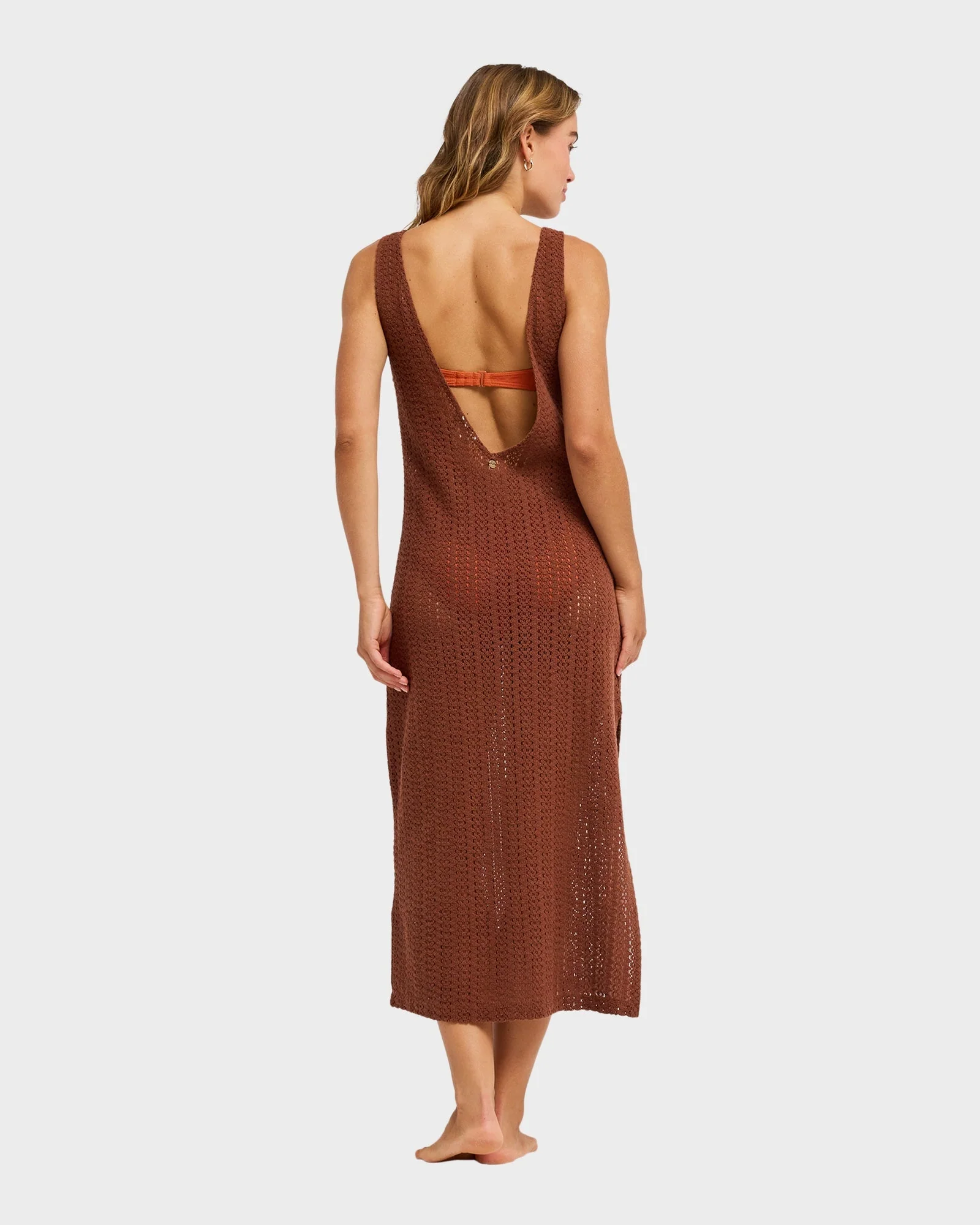 Womens Mood Moving Cover Up Pants - Image 7