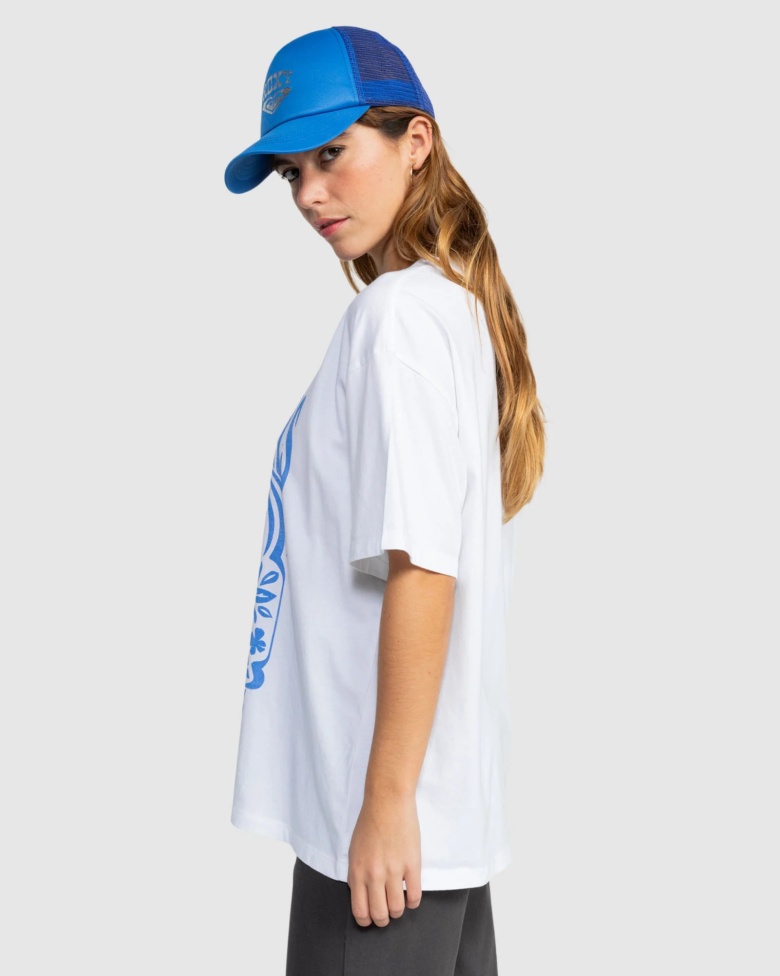 Womens Moonrise Sea T-Shirt - Image 3