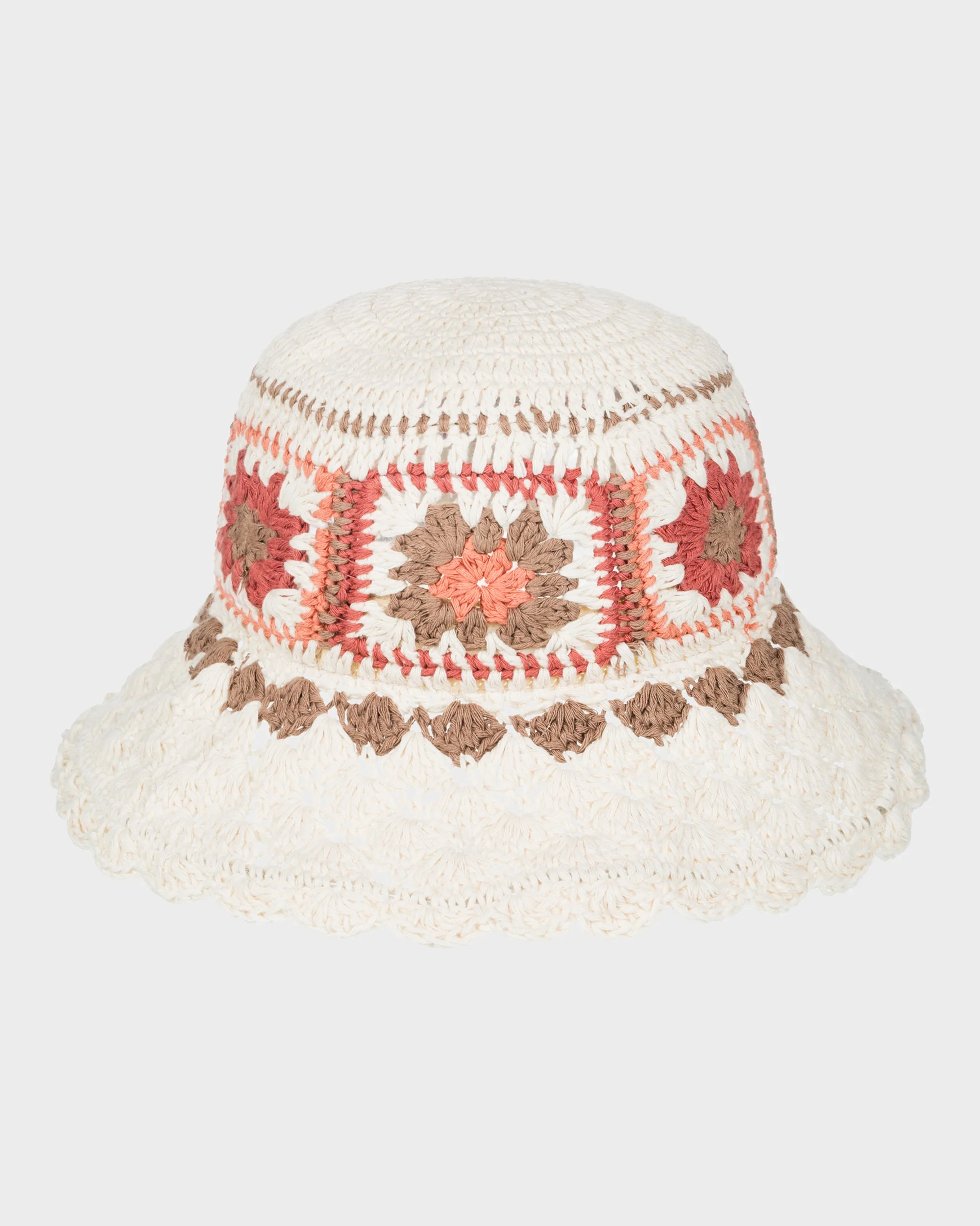 Womens Morning Fog Bucket Hat - Image 5