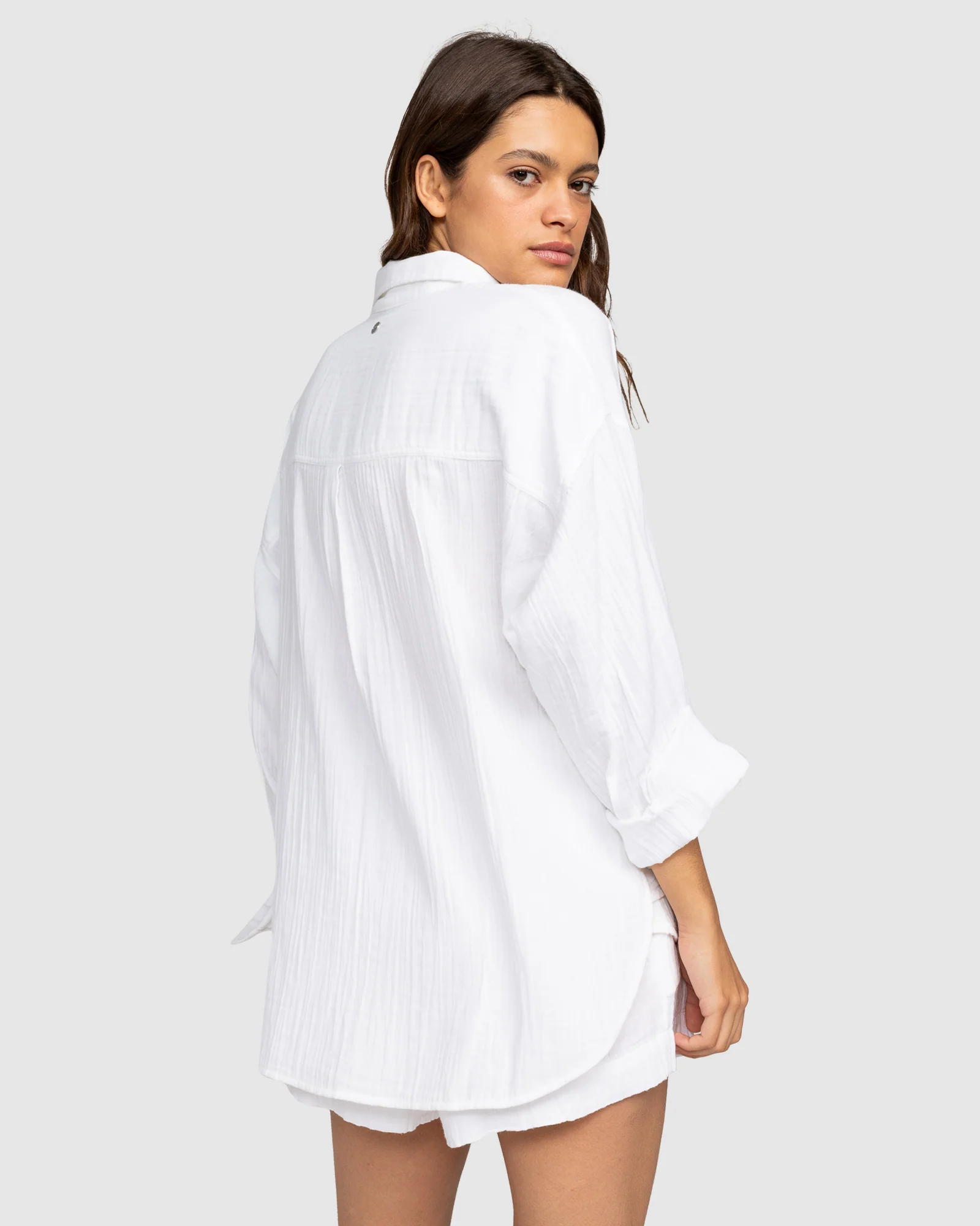 Womens Morning Time Shirt - Image 3