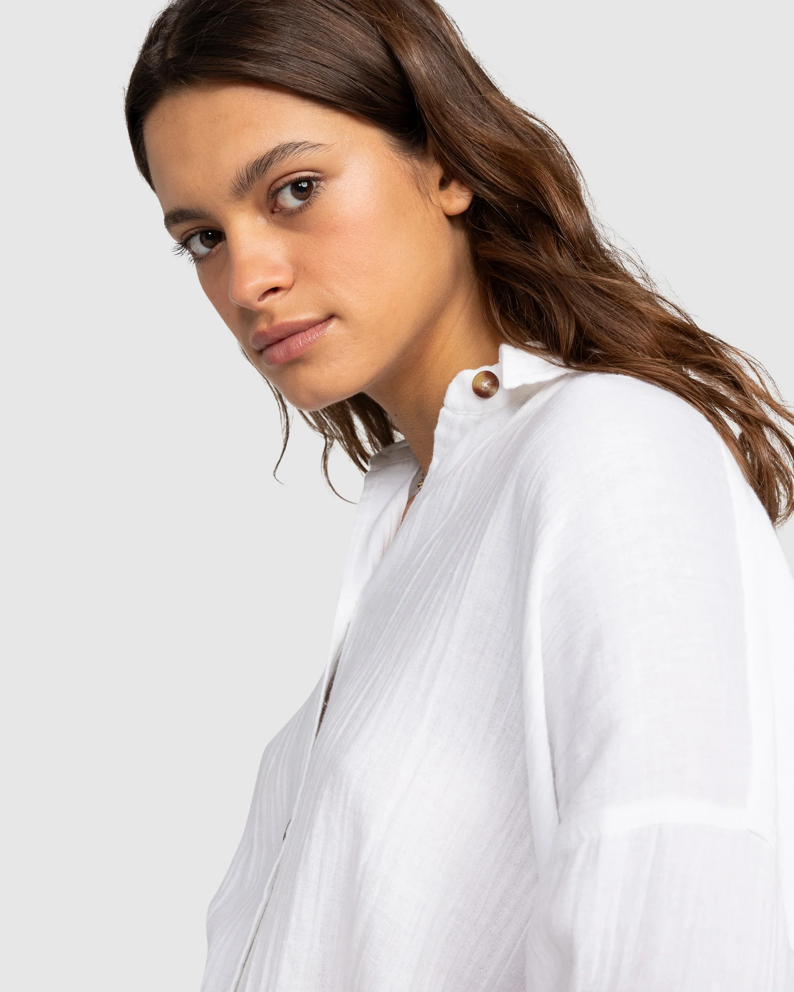 Womens Morning Time Shirt - Image 4